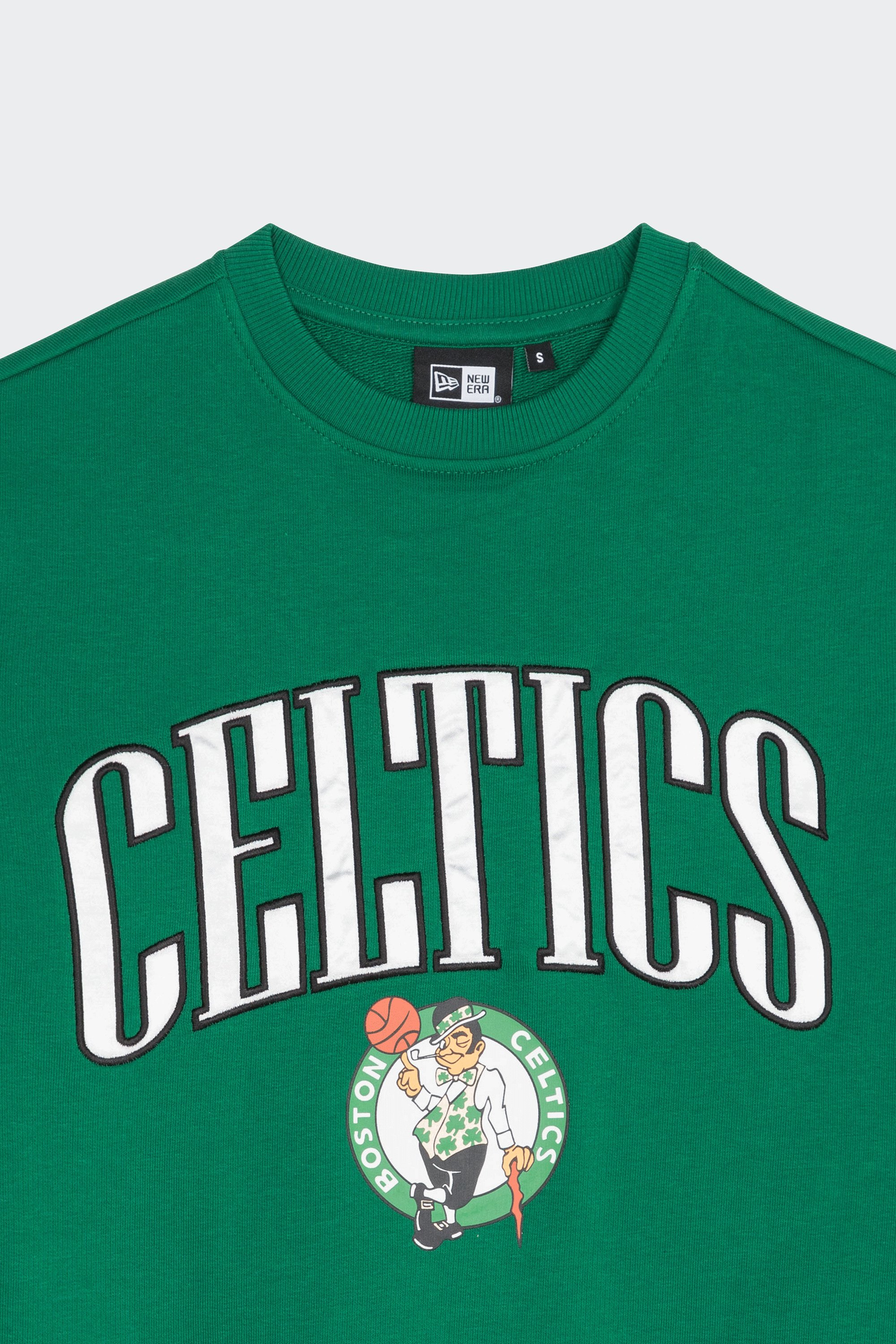 Sweatshirt | Green by NEW ERA Sweatshirt Green