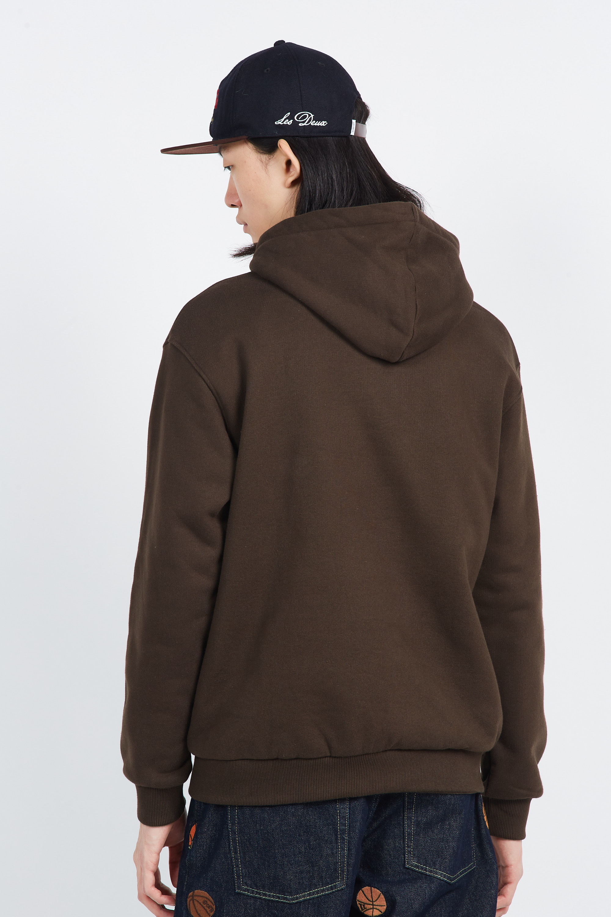 Hoodie Brown