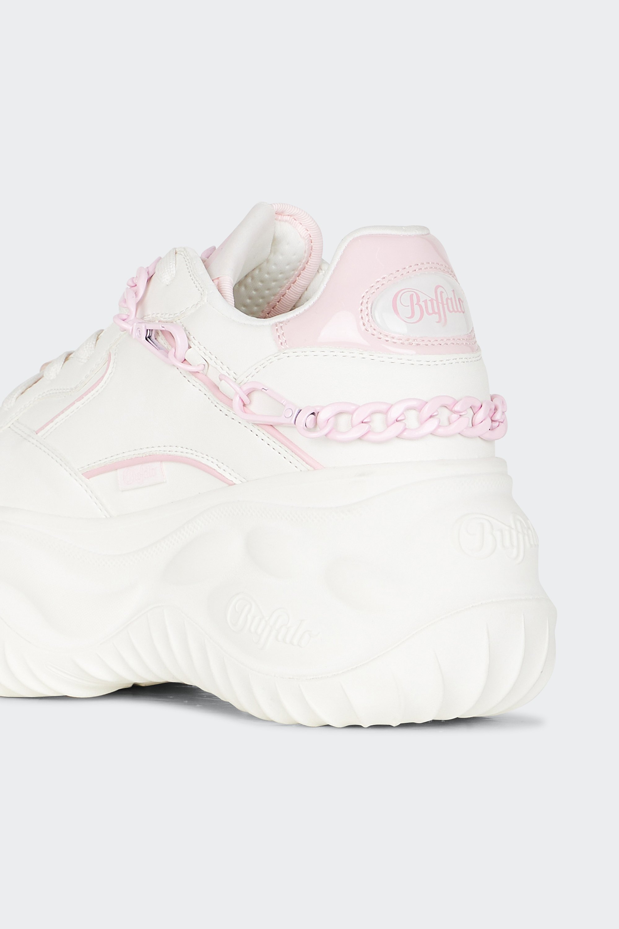 Sneakers | White by BUFFALO Sneakers White