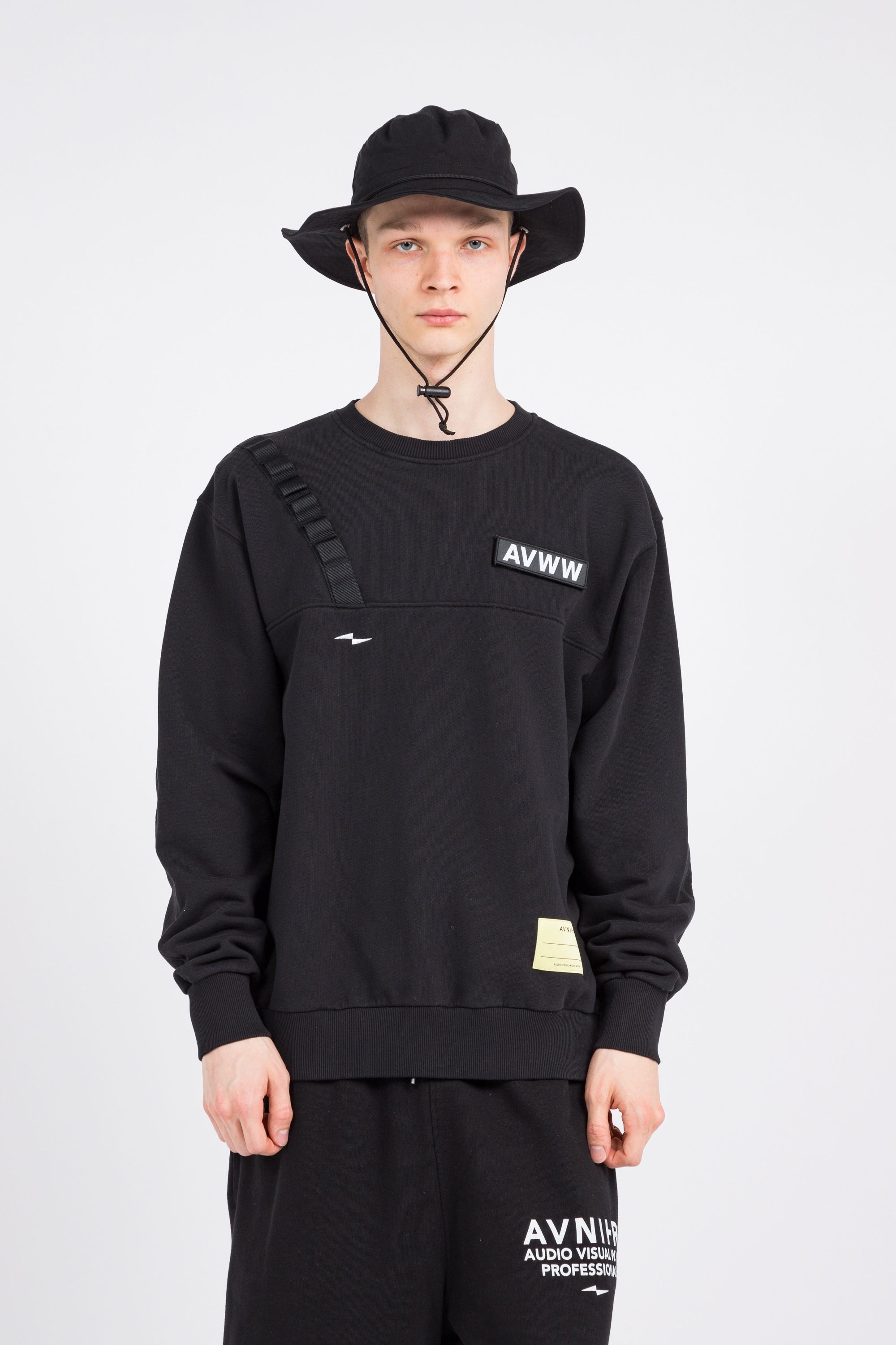 Sweatshirt Black