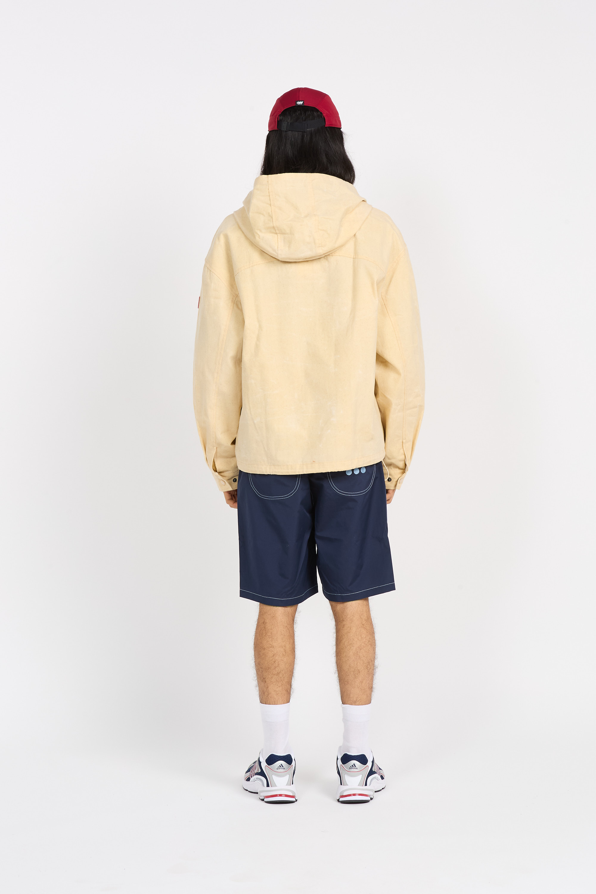 Anorak Beige