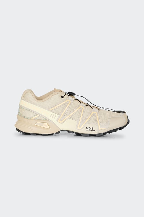 SALOMON Baskets Beige