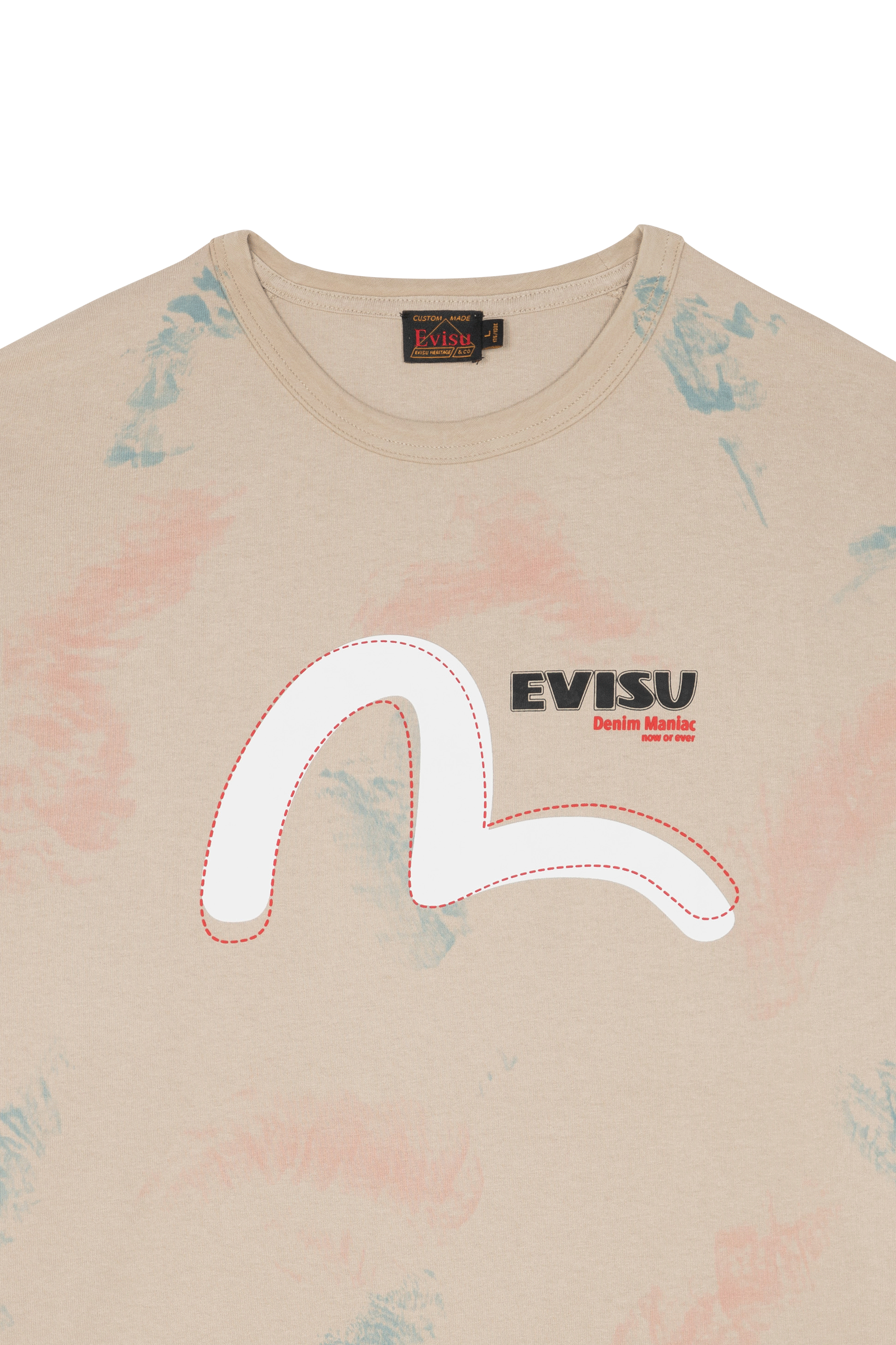 T-shirt Beige