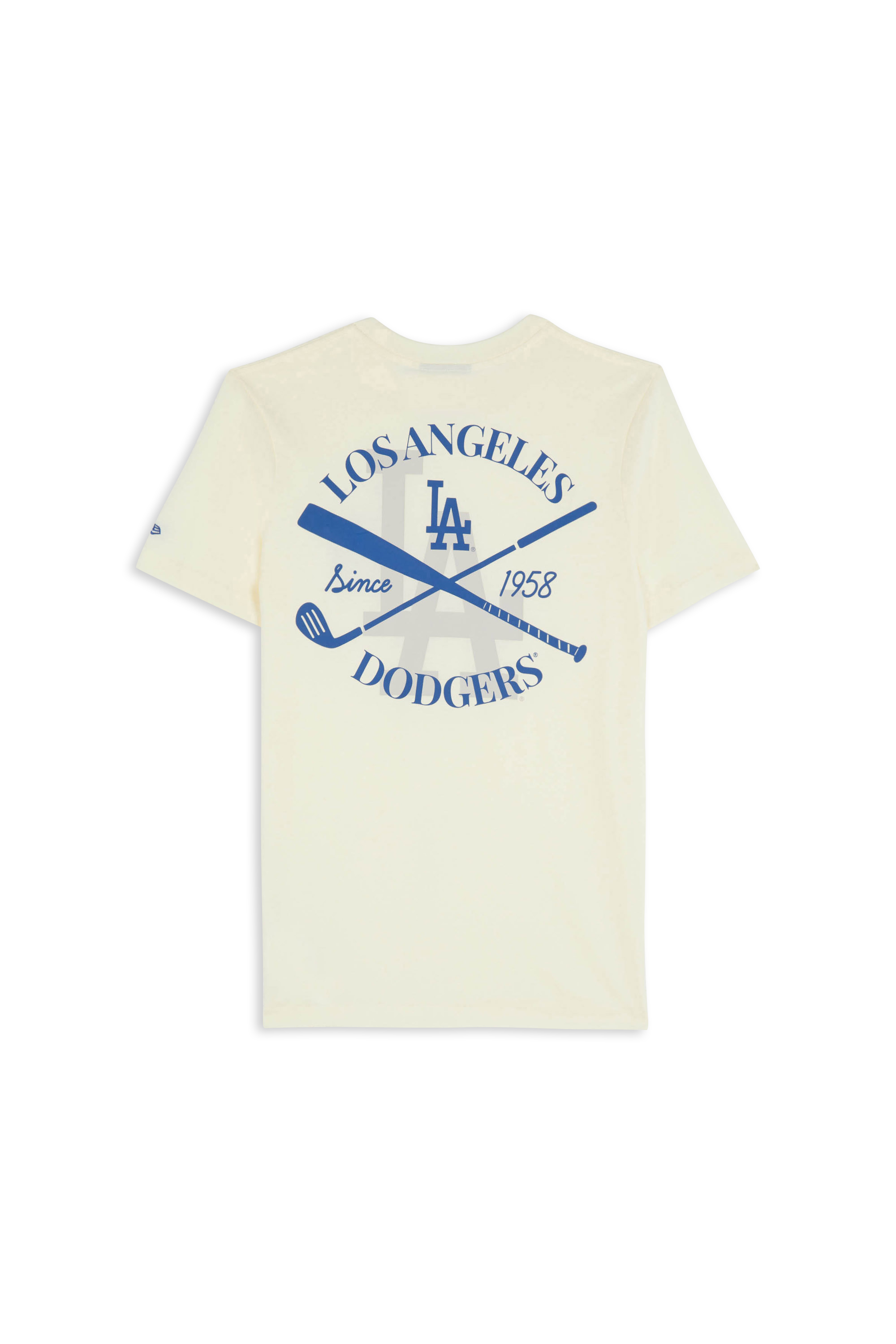 T-shirt NEW ERA White