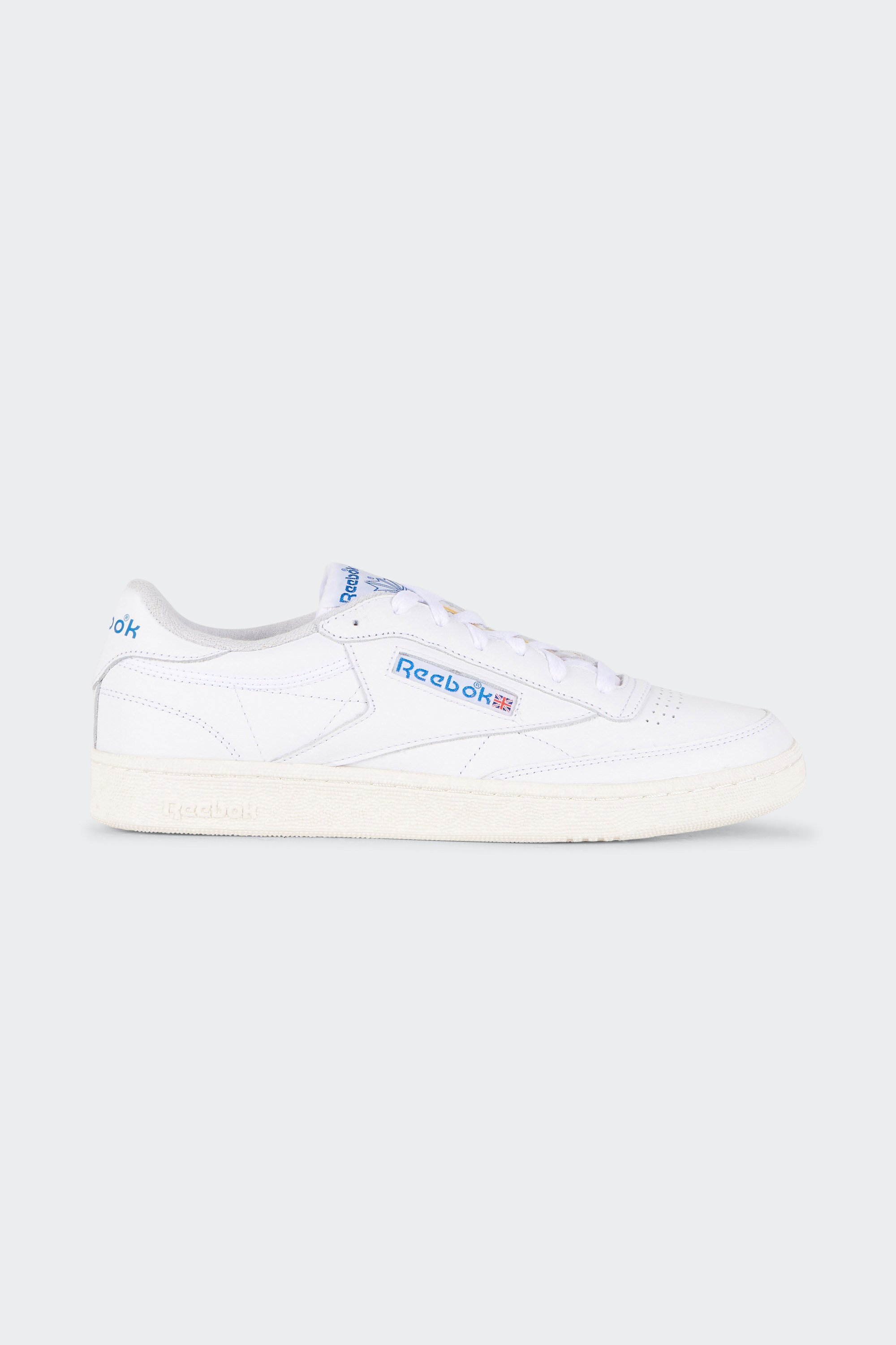 Sneakers | White by REEBOK Sneakers White