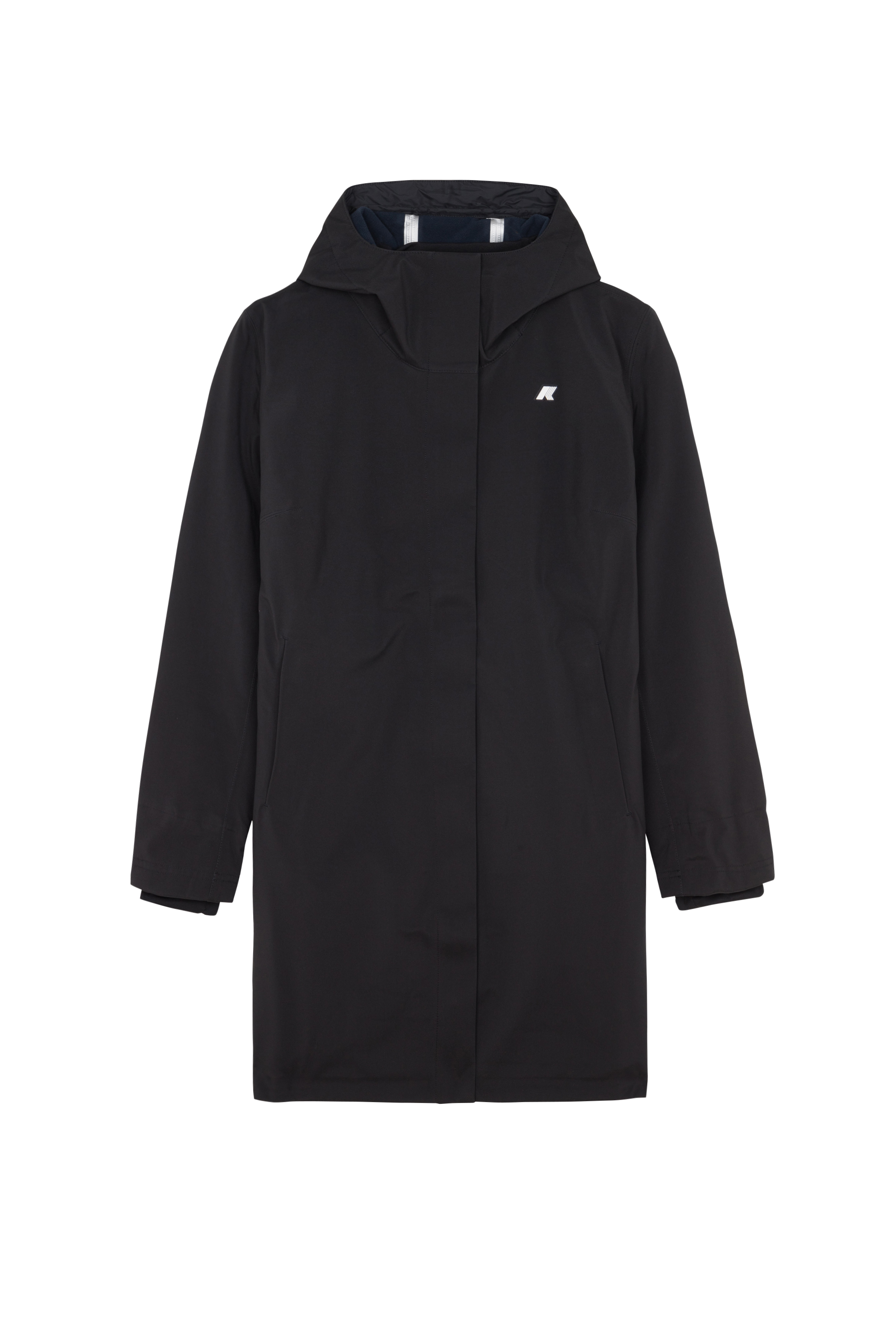 Raincoat Black