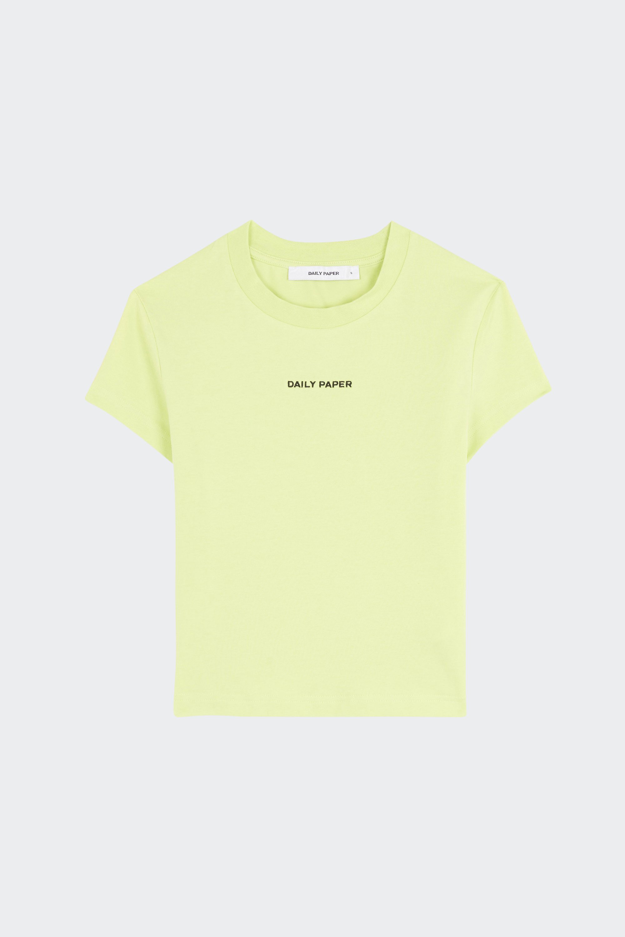 T-shirt | Green by DAILY PAPER T-shirt Green