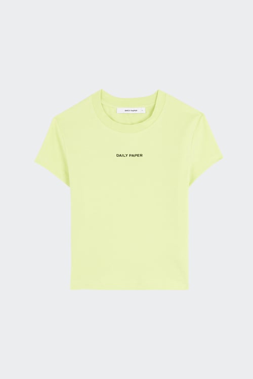 DAILY PAPER T-shirt  Vert