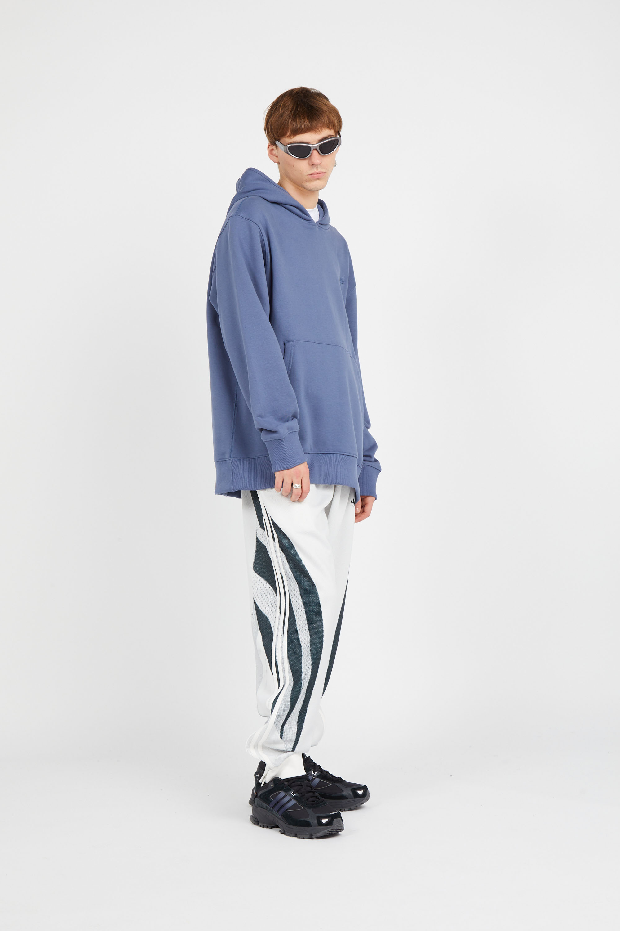 Hoodie Bleu