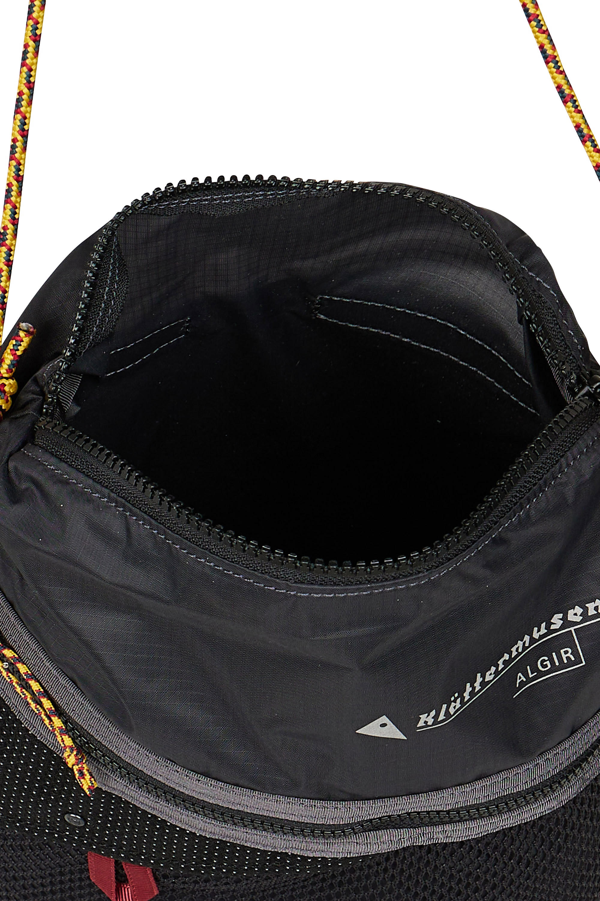 Sac bandoulière Noir