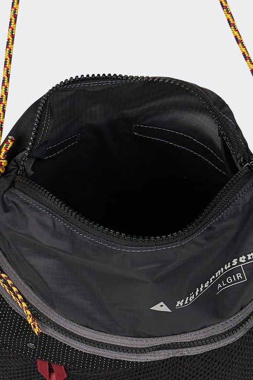 KLATTERMUSEN Sac bandoulière Noir