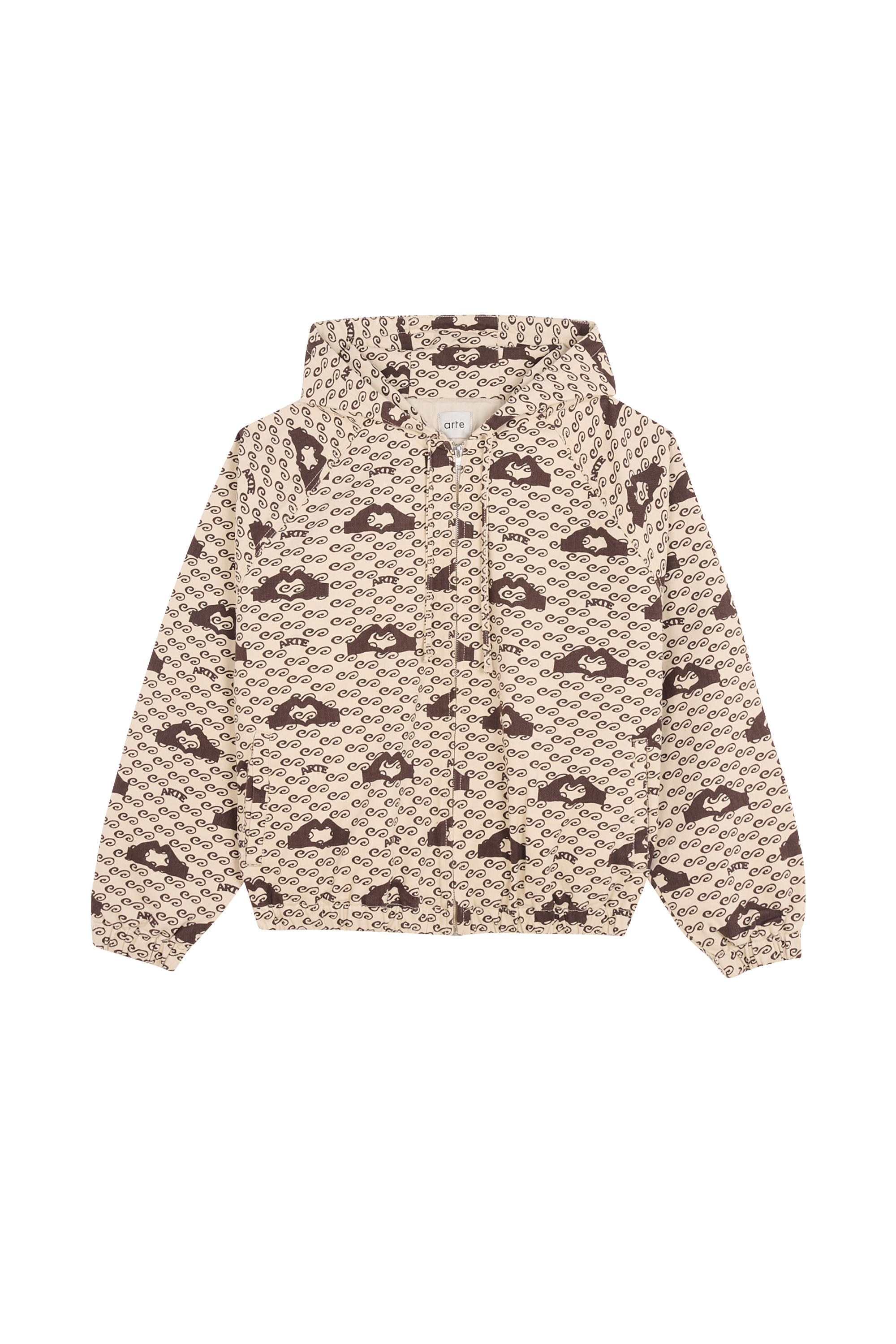Veste Beige