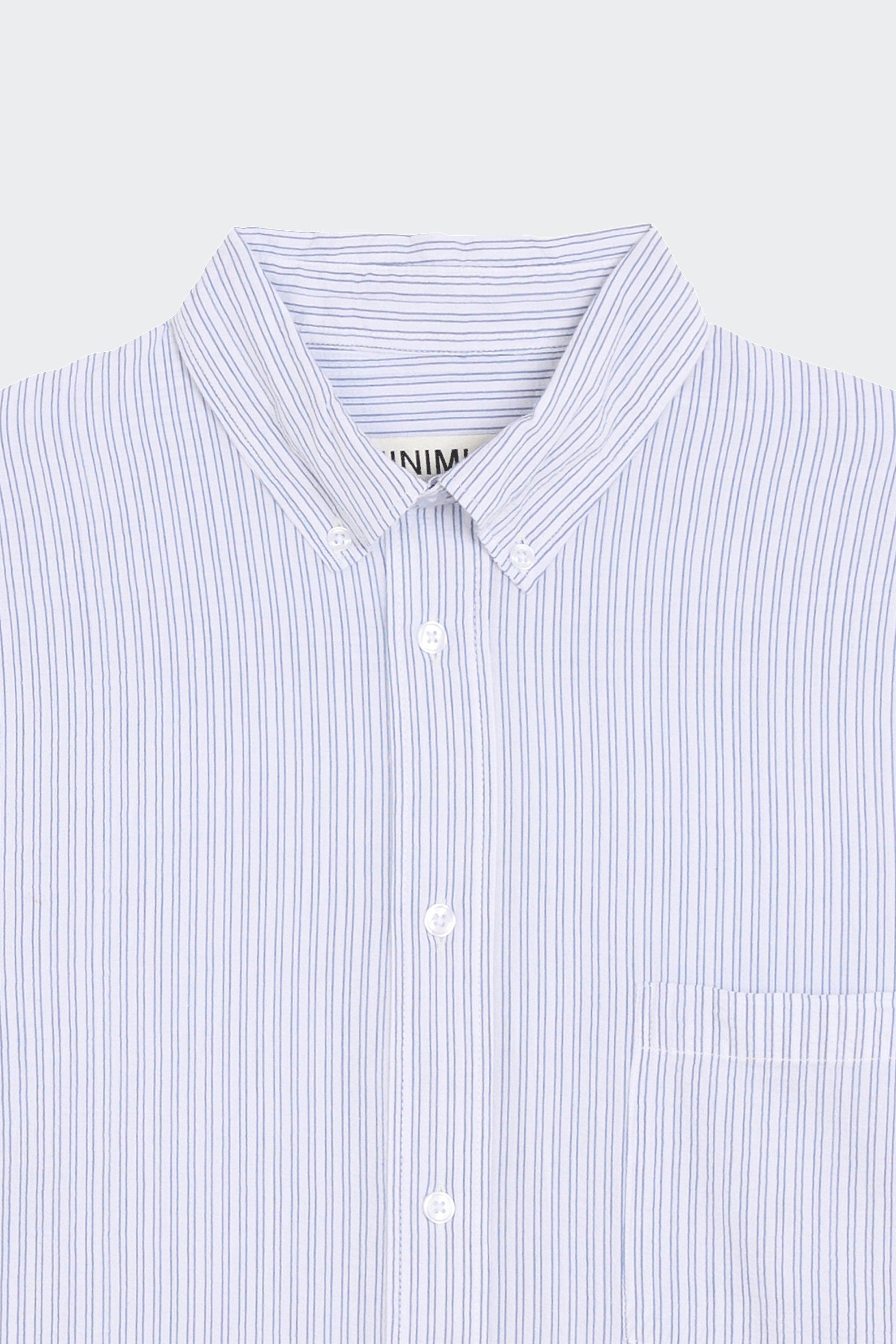 Shirt | White by MINIMUM Shirt White