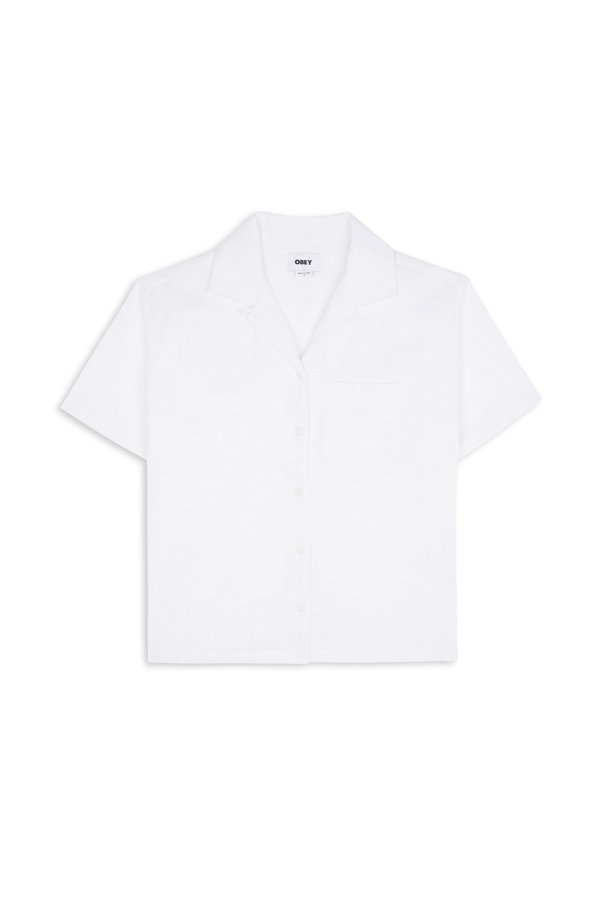 Shirt White
