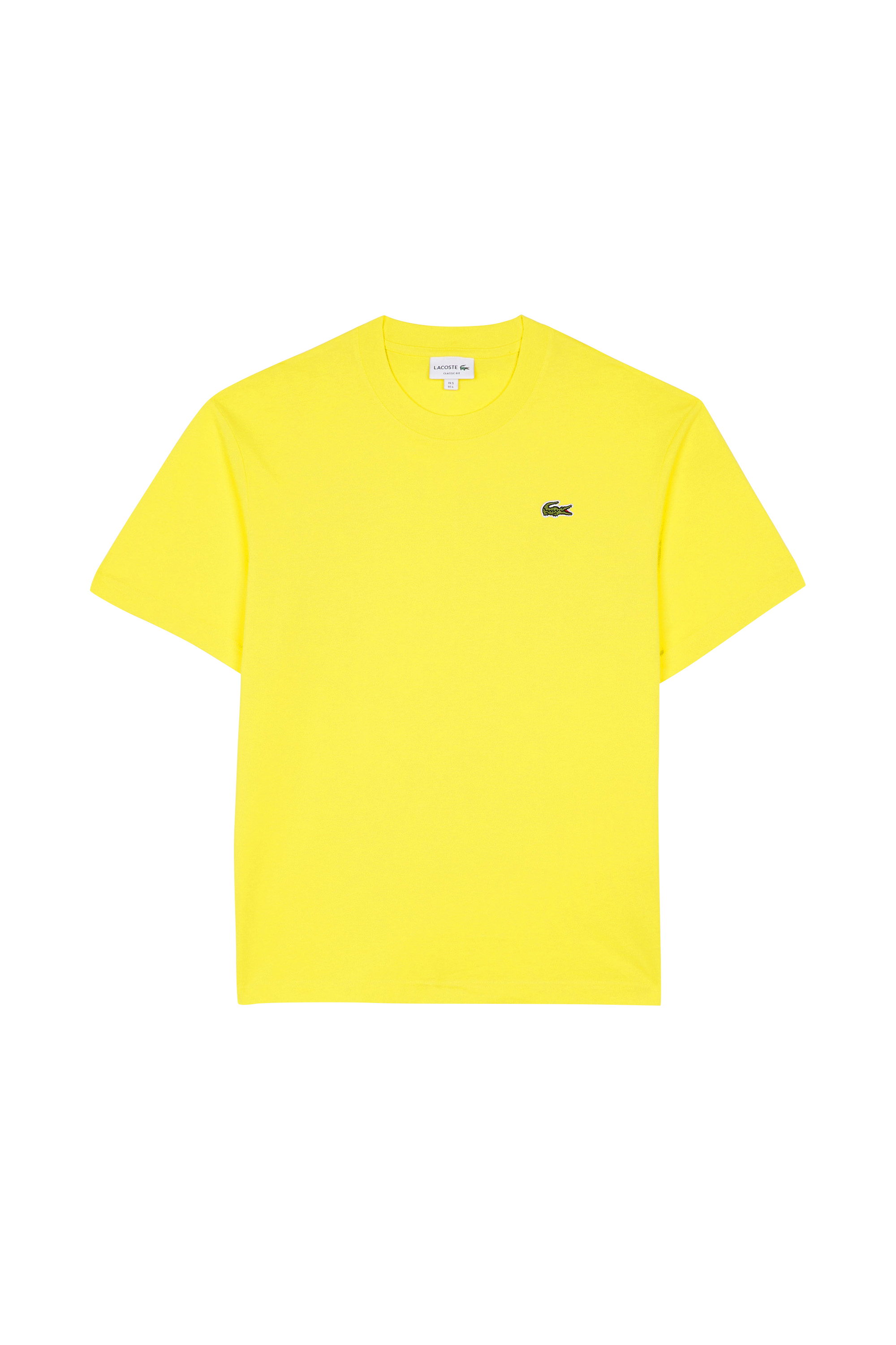 T-shirt Jaune