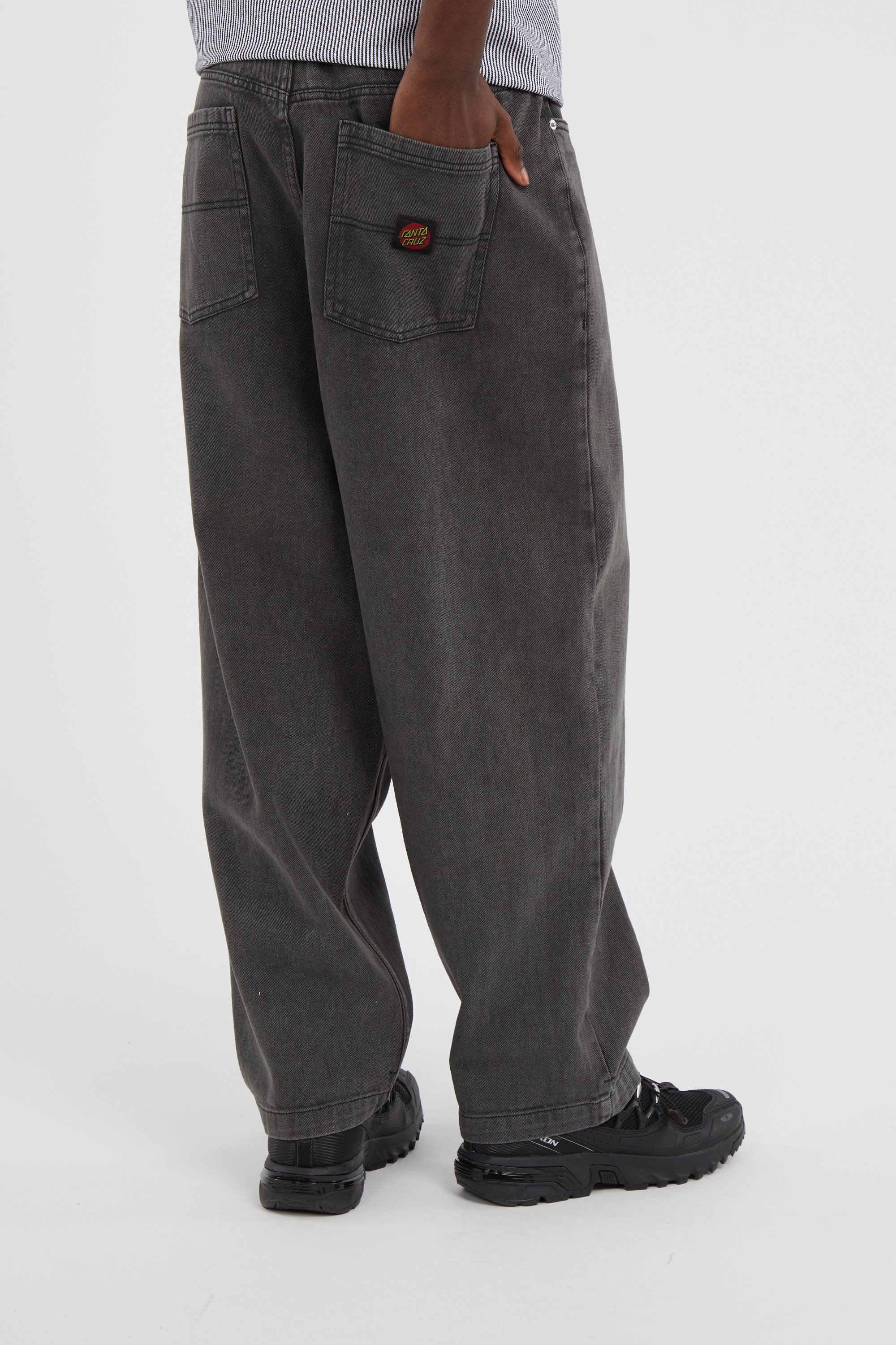 Jeans | Black by SANTA CRUZ Jeans Black