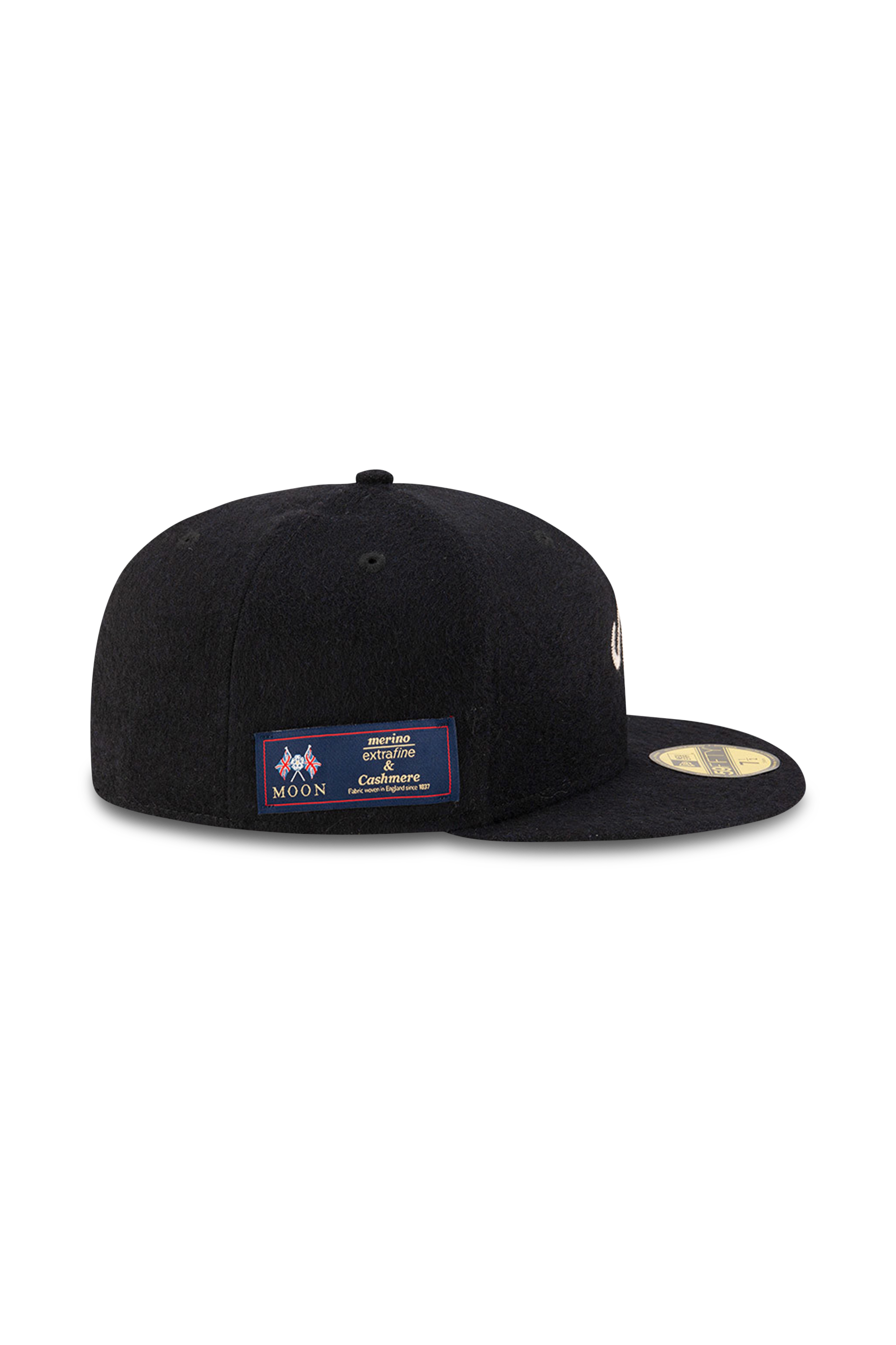 Baseball cap Black