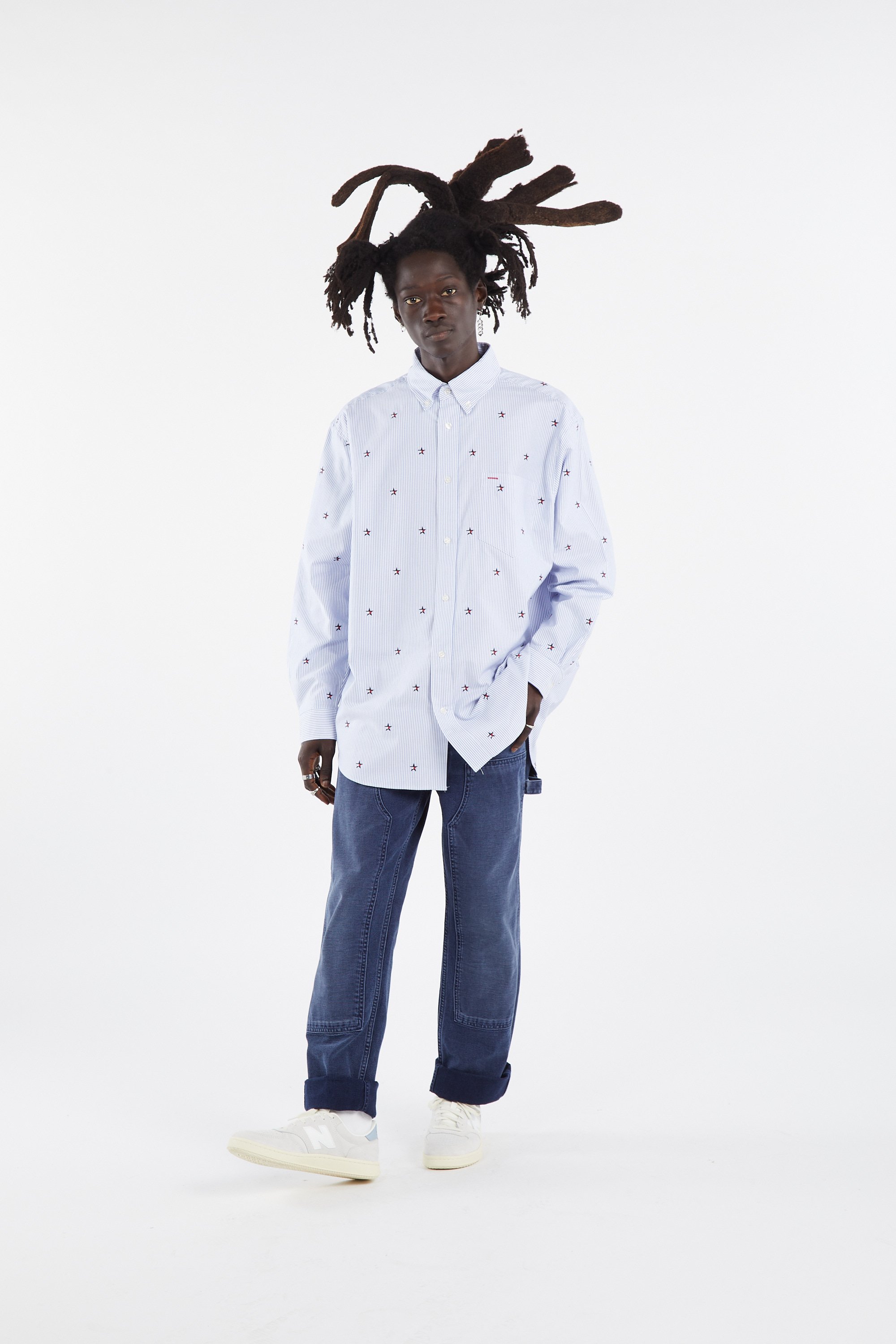 Shirt | Multicolored by TOMMY JEANS Shirt Multicolored