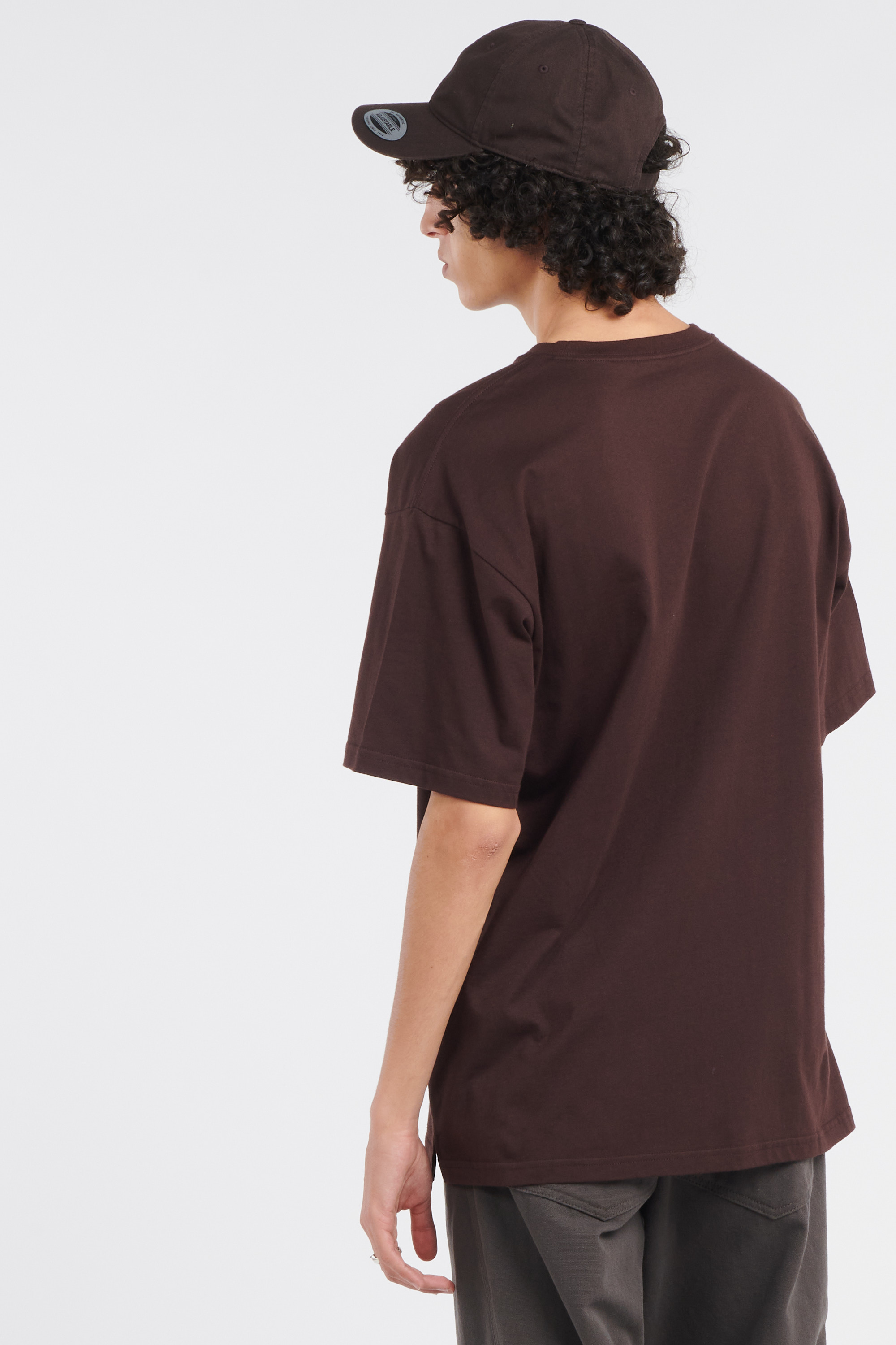 T-shirt Brown