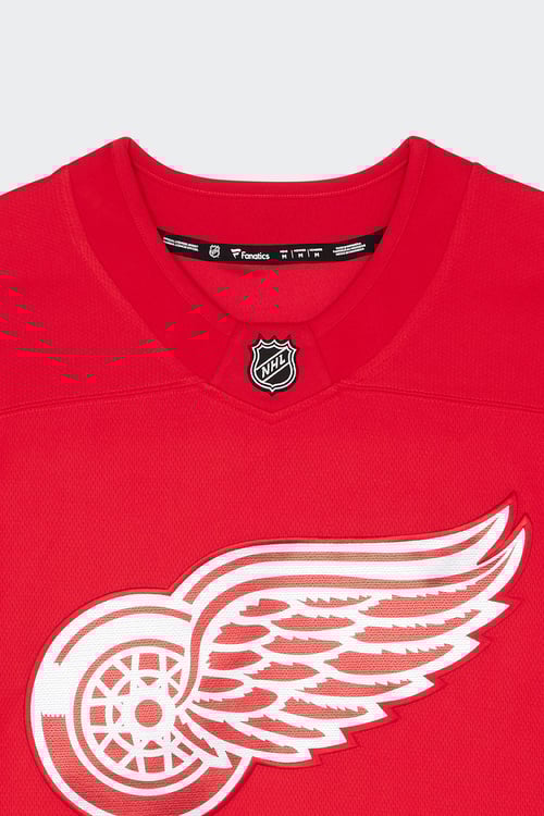 FANATICS NHL Jersey Rouge