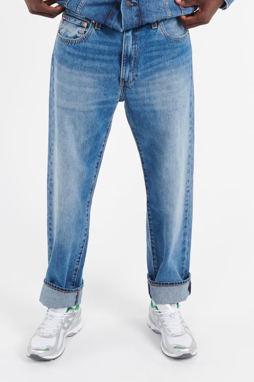 LEVI'S Jean Bleu
