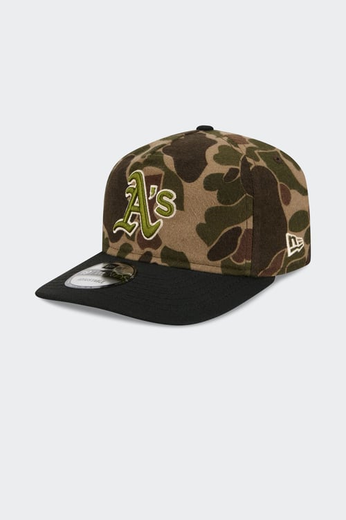 NEW ERA Casquette Kaki