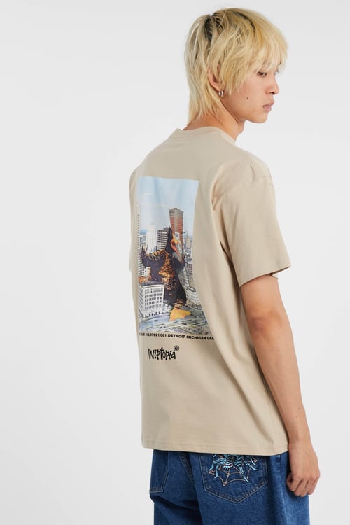 CARHARTT WIP T-shirt Beige