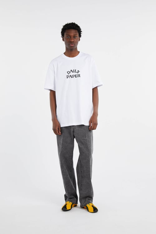 DAILY PAPER T-shirt Blanc