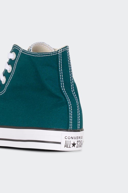 CONVERSE Baskets Vert