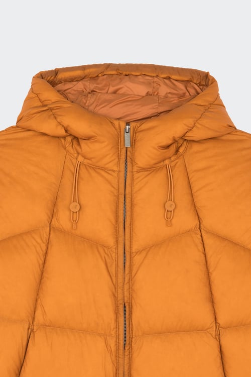 K-WAY Doudoune Orange
