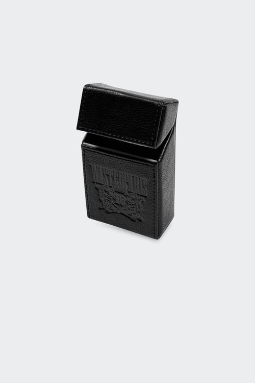 WASTED Etui Noir