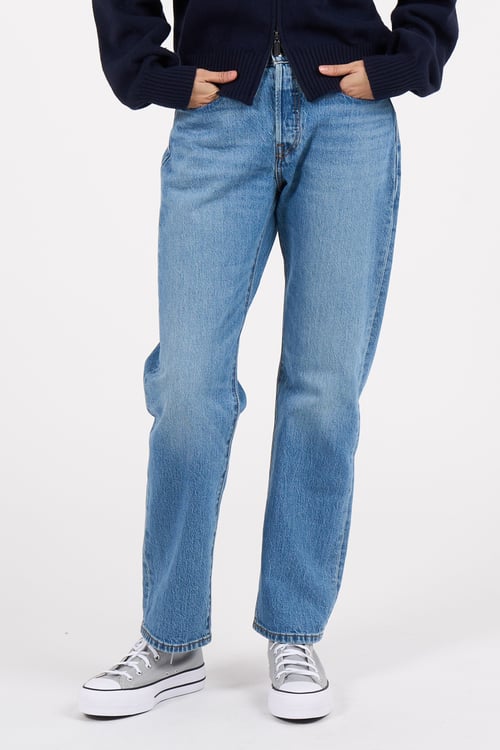 LEVI'S Jean Bleu