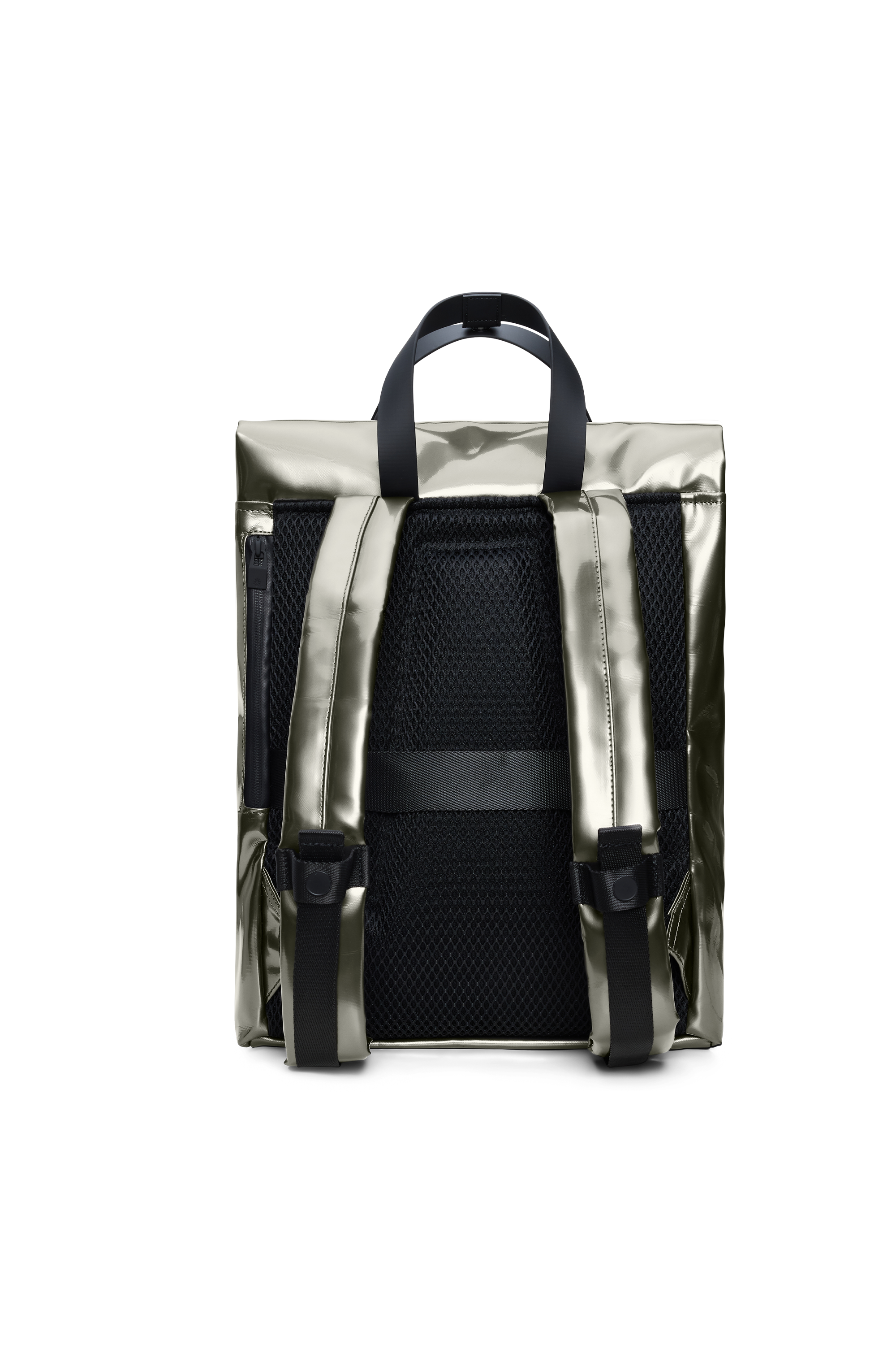 Austin backpack Silver