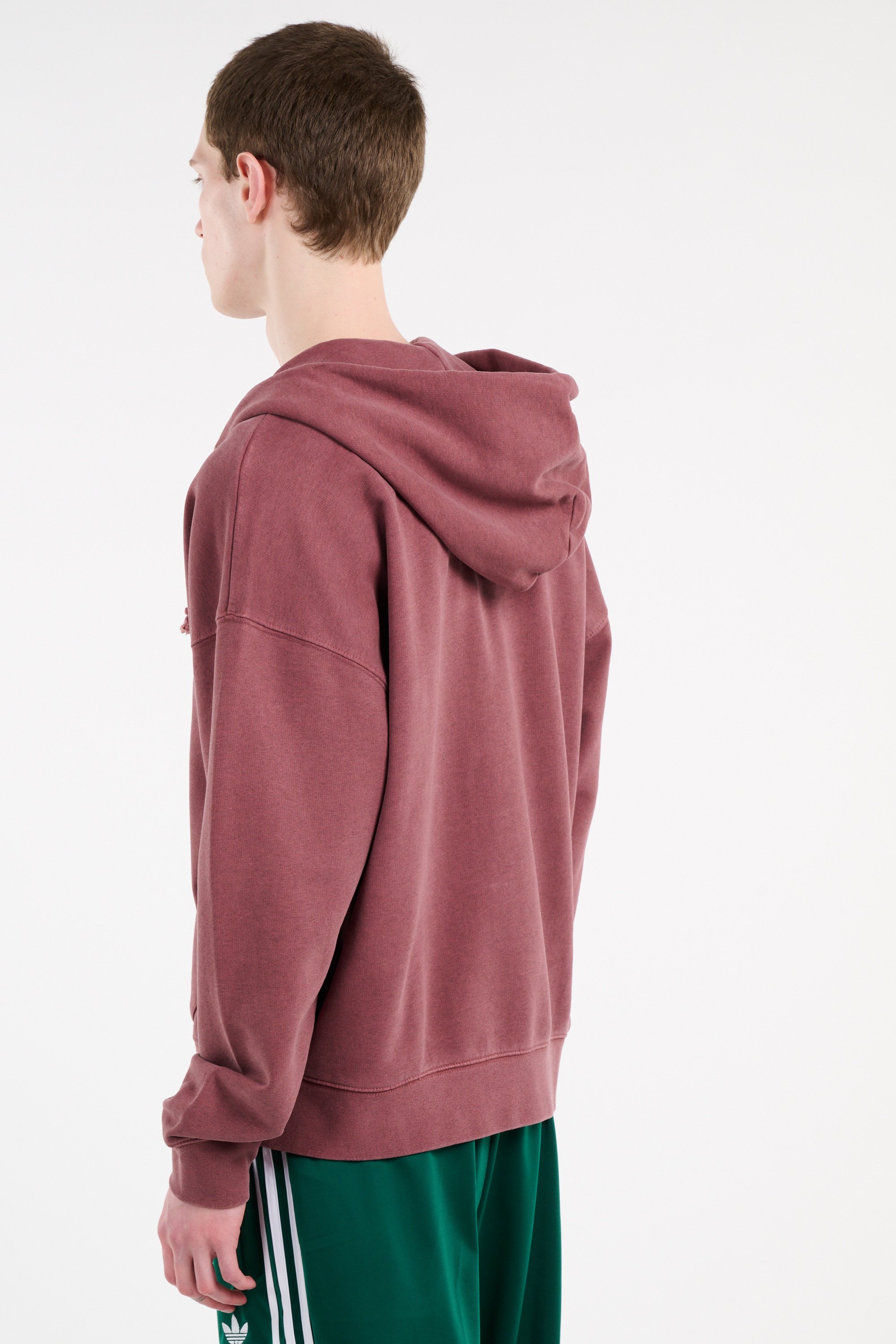 Hoodie zippé Violet