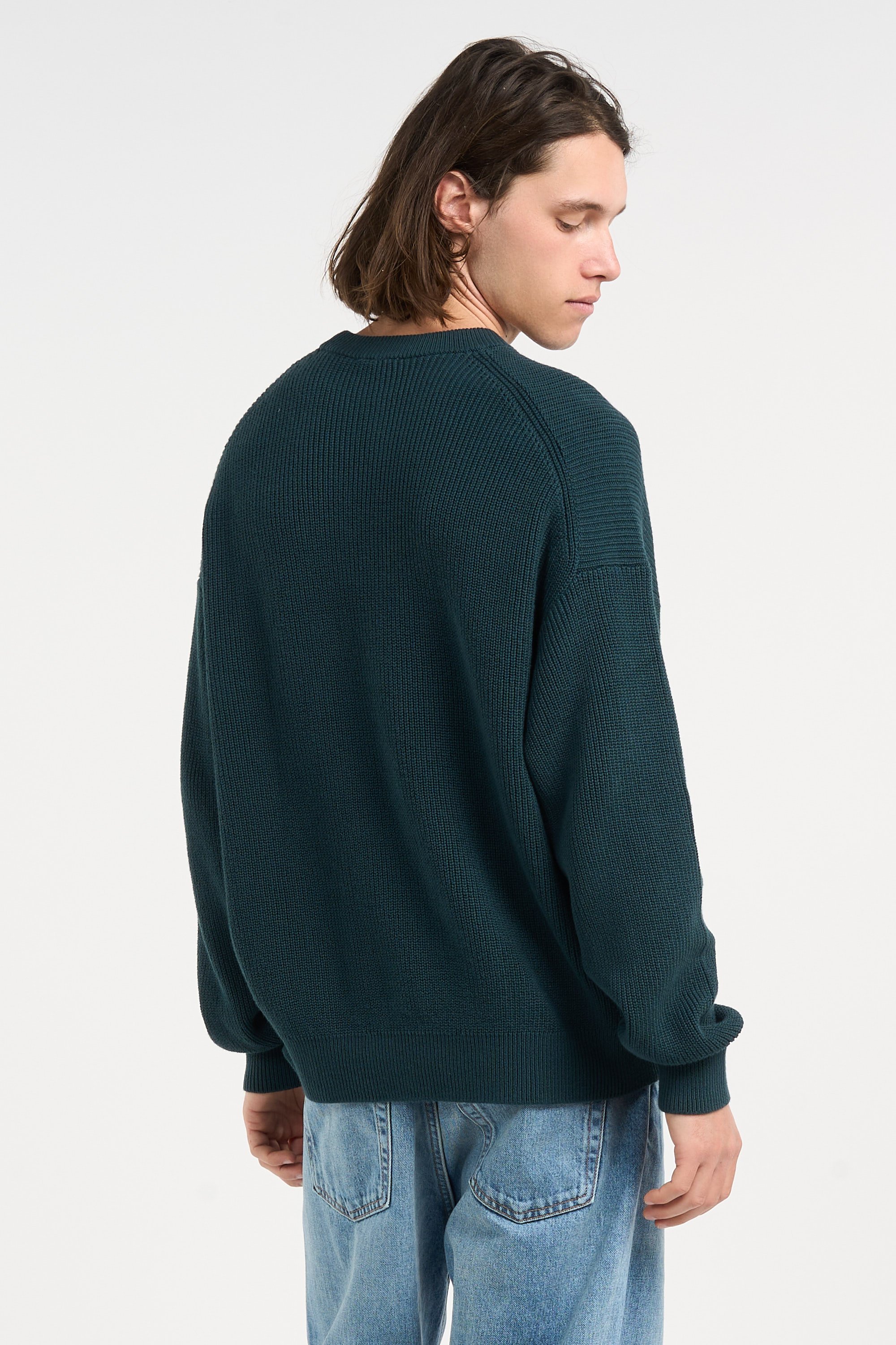 Sweater Green