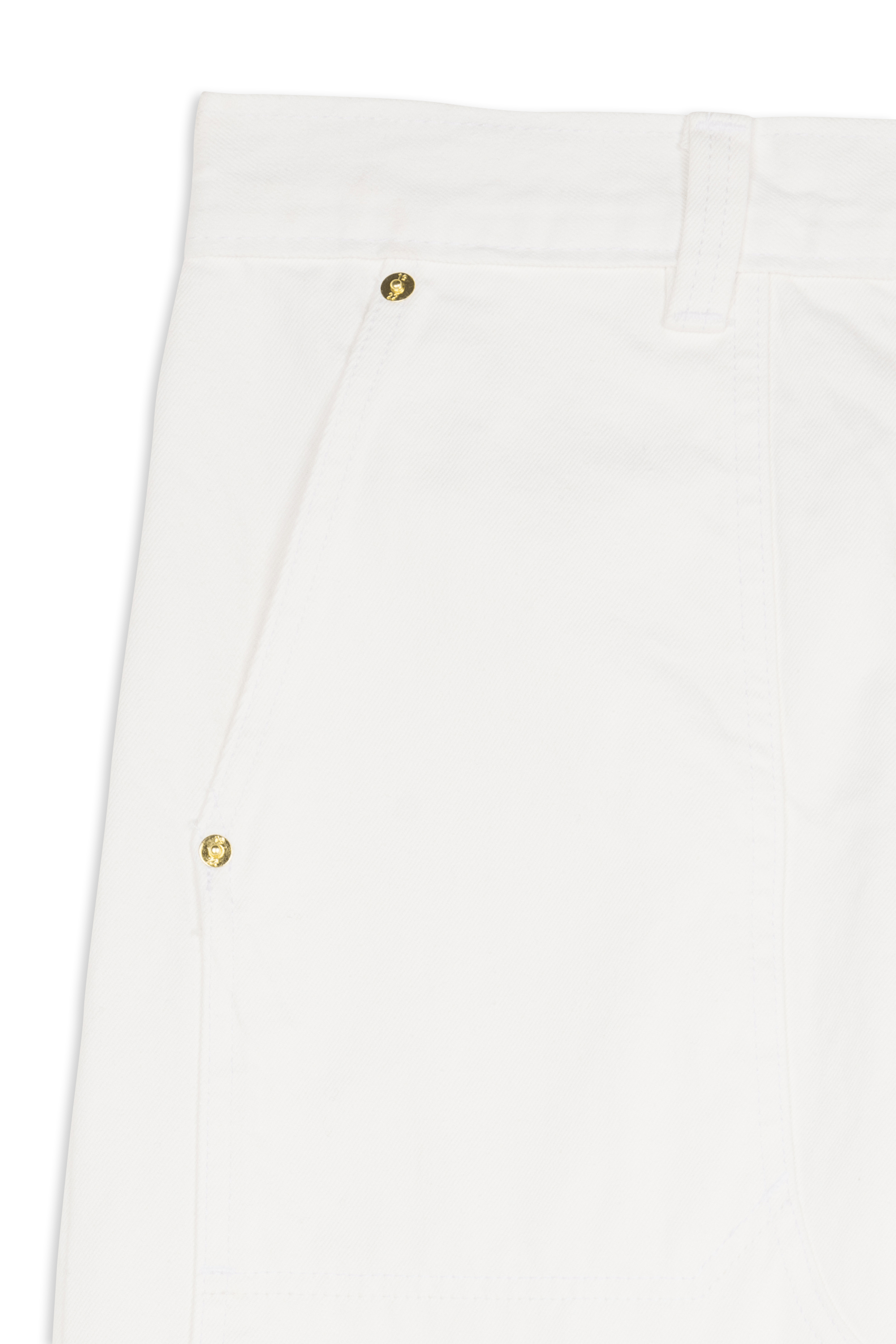 Pantalon Blanc