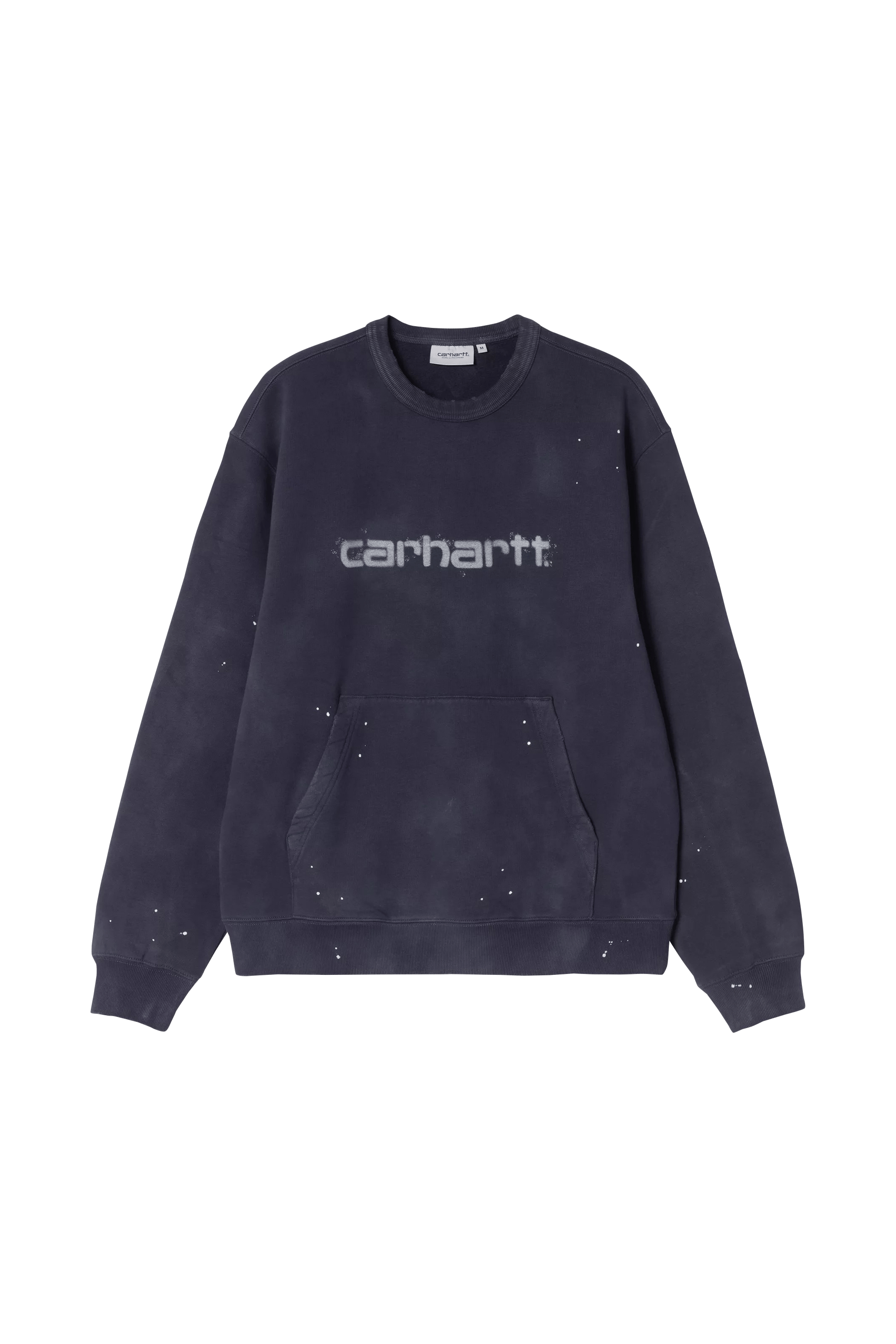 Tommy Badge Sweatshirt PAINTER Dark navy