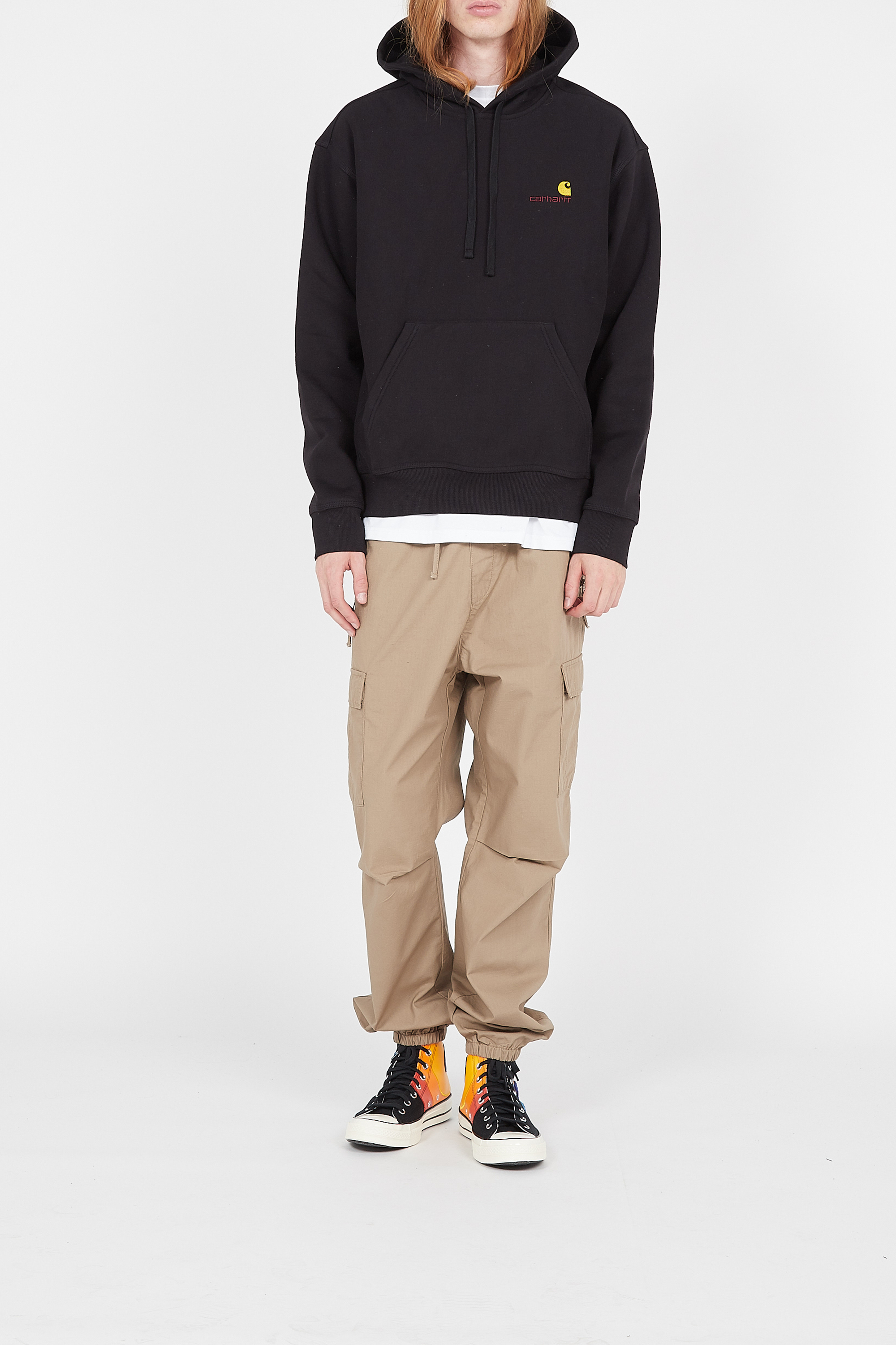Hoodie | Black CARHARTT WIP Men
