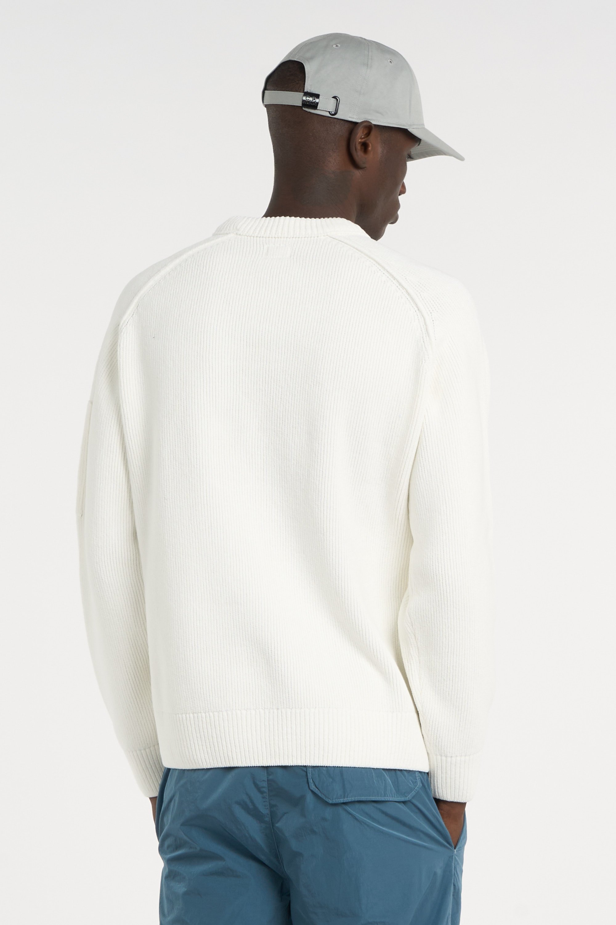 Pull | Blanc C.P. COMPANY Homme