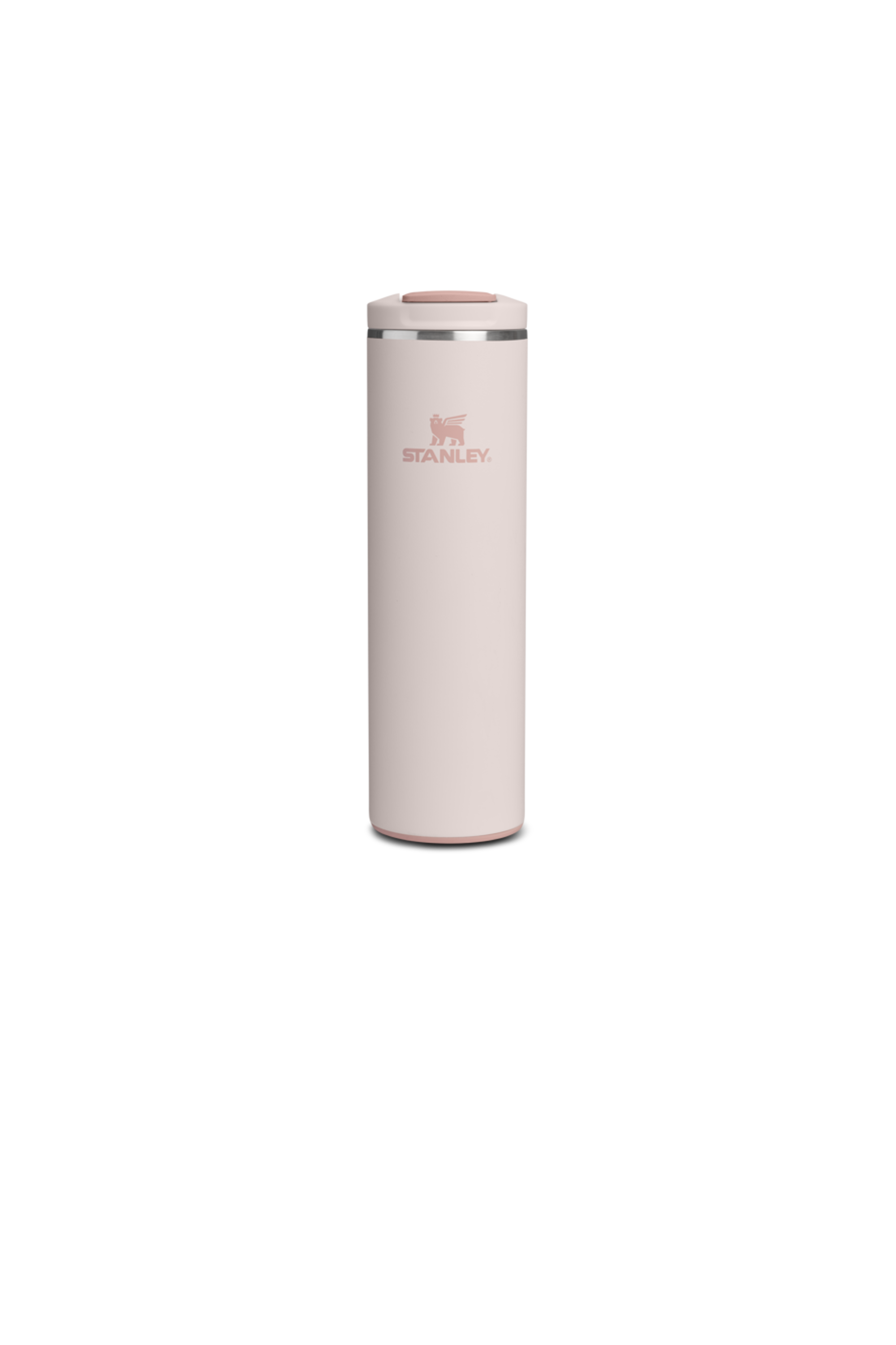 Mug THE TRANSIT FLIPTOP MUG Rose quartz