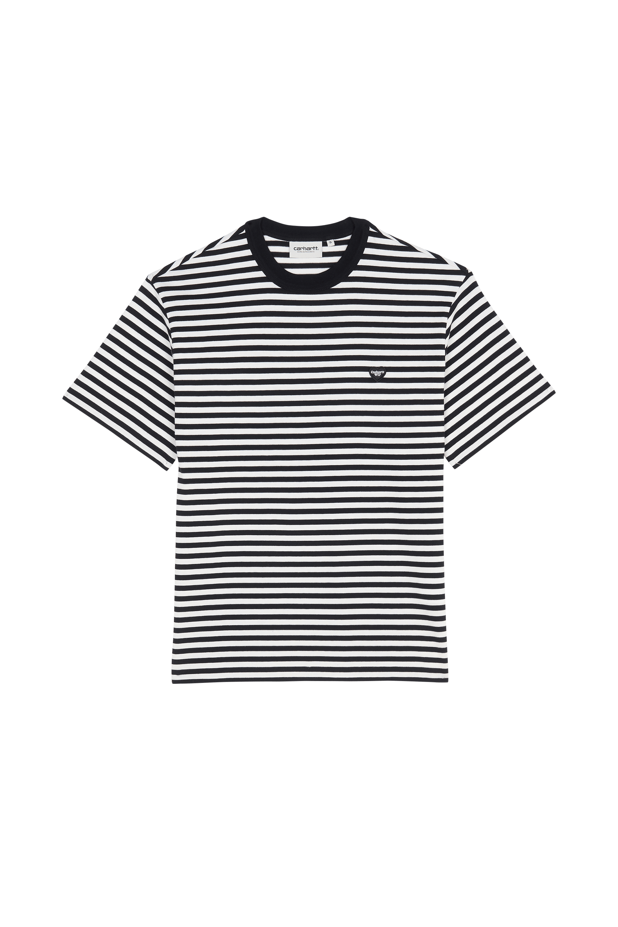 Regular-fit round-neck cotton T-shirt CARHARTT WIP Multicolor