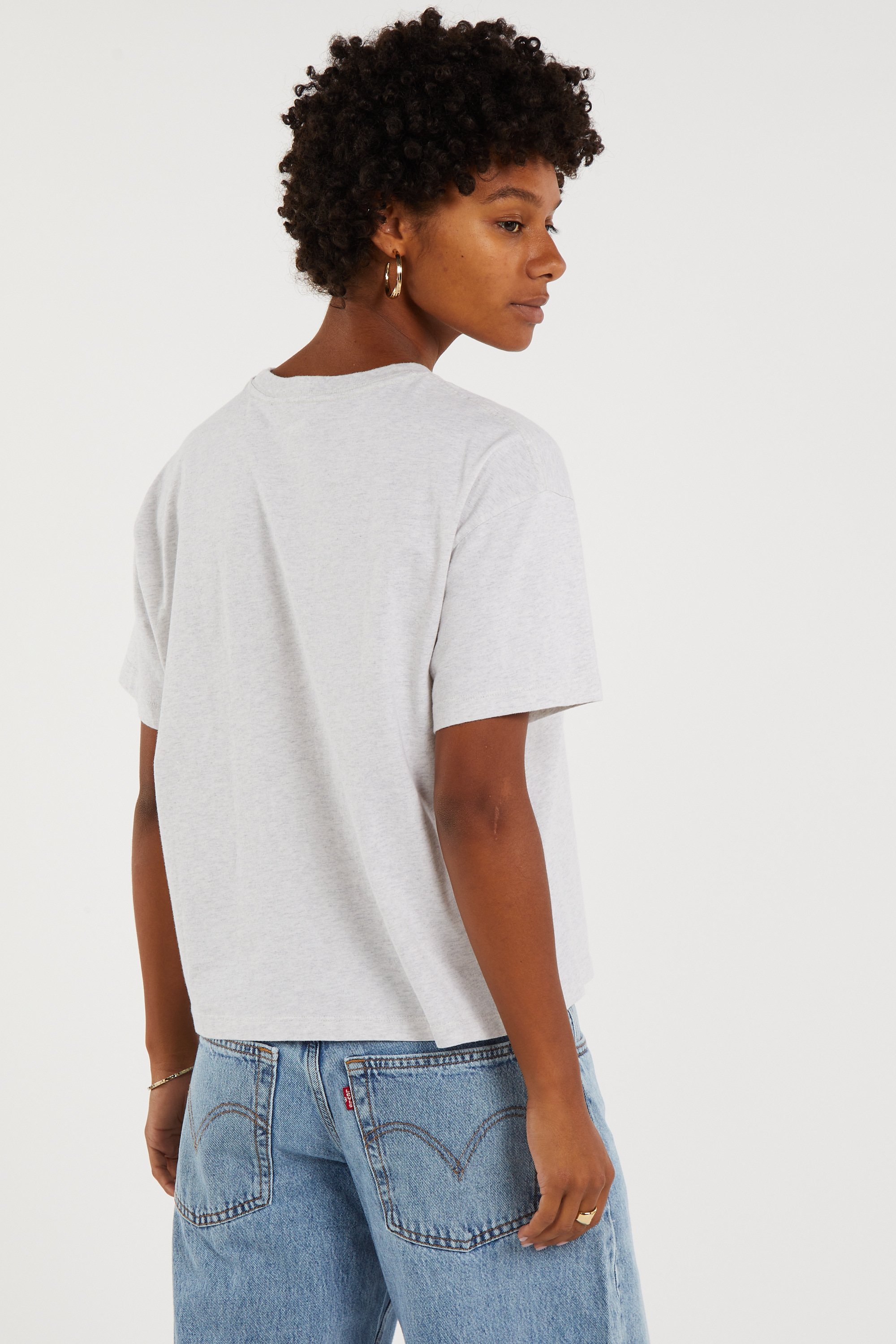 Tee-shirt | Gris LEVI'S Femme