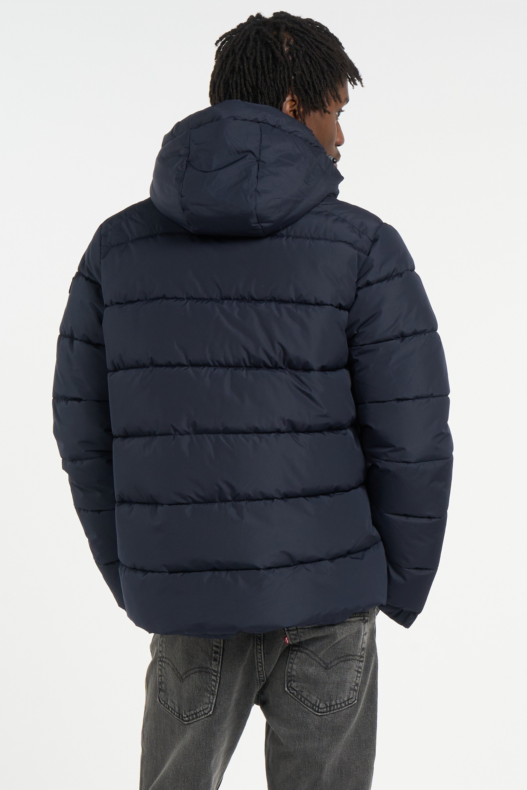 Doudoune | Bleu SCHOTT Homme