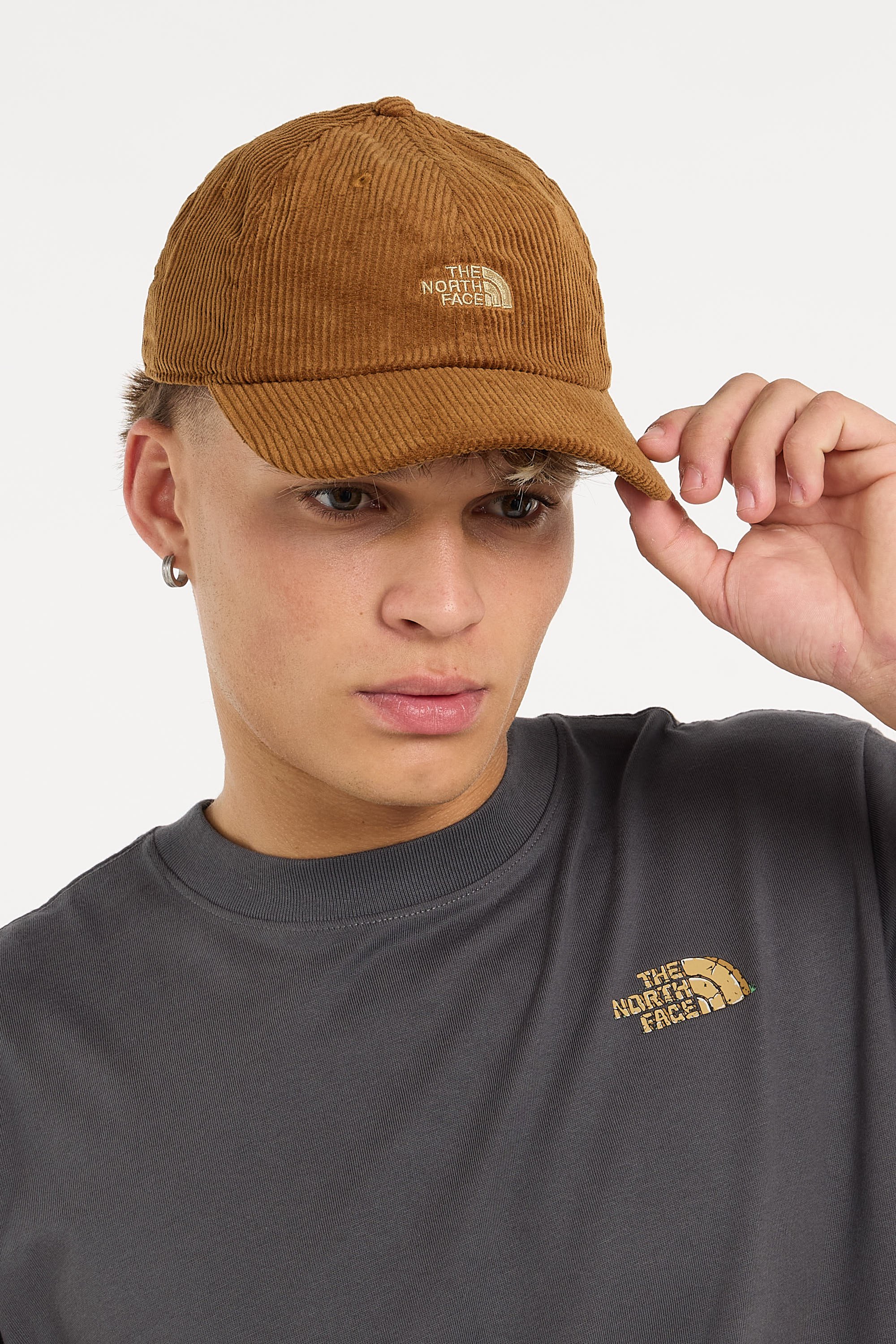 Cap | Brown THE NORTH FACE Men