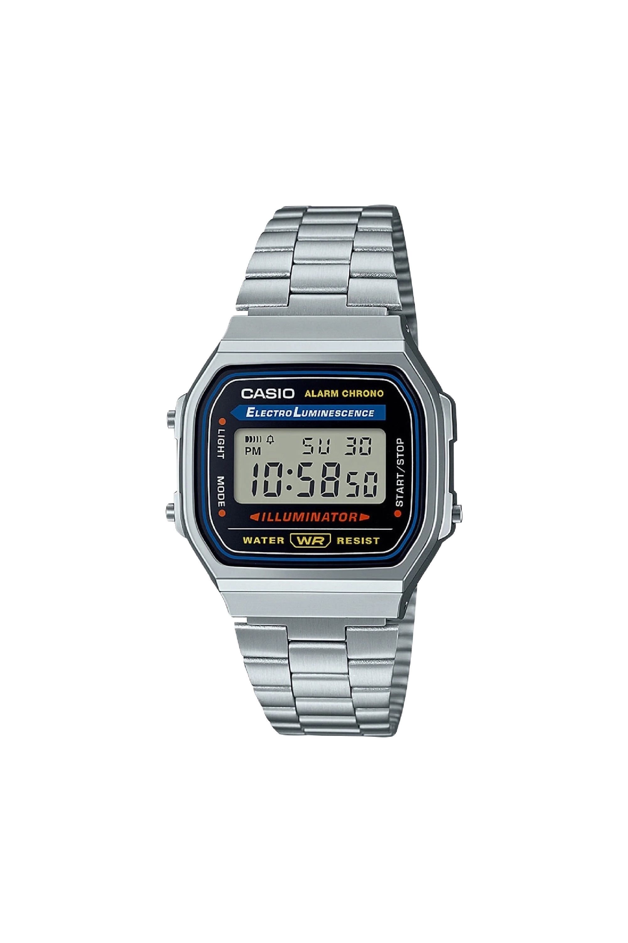 Montre Argent