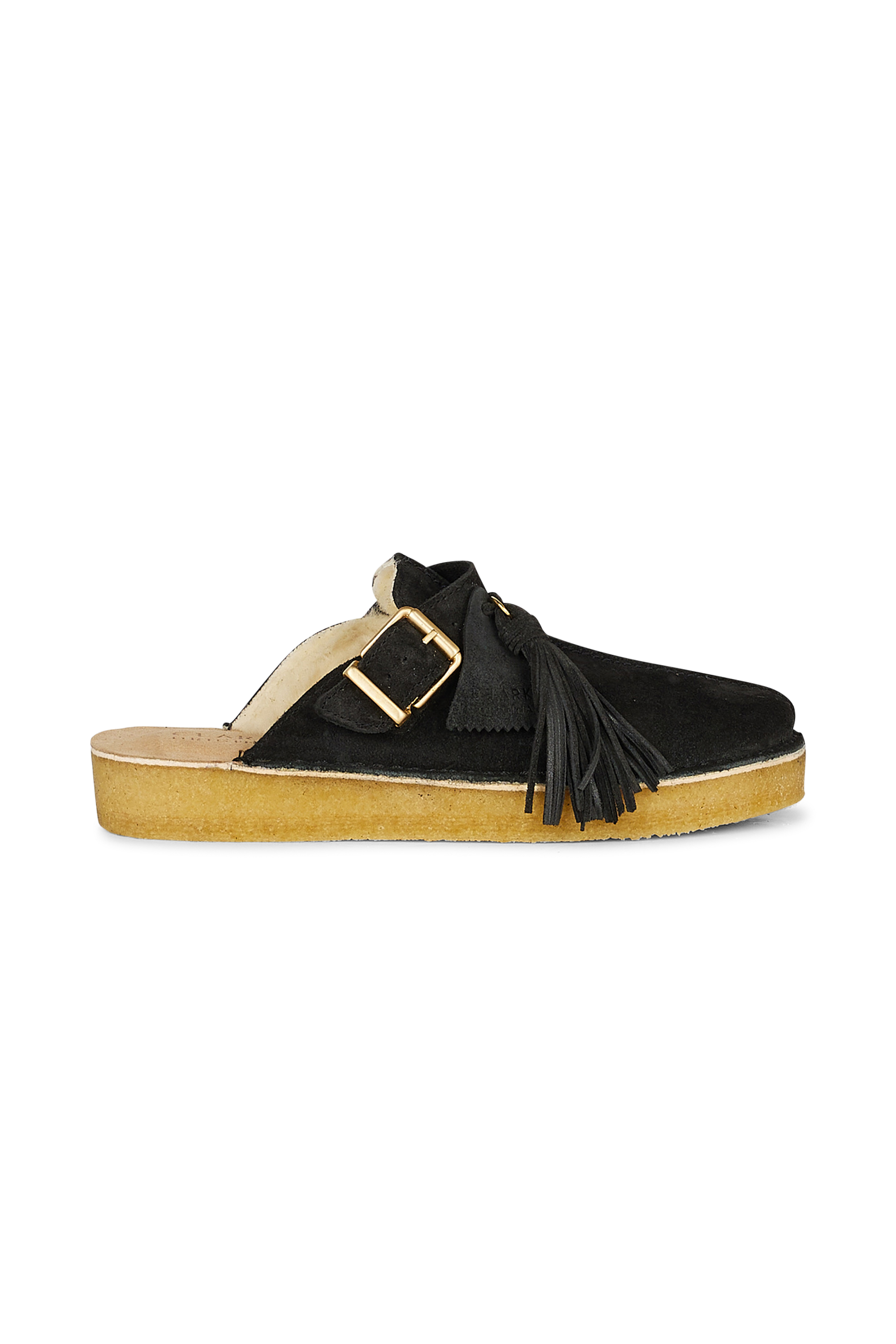 Slippers Black