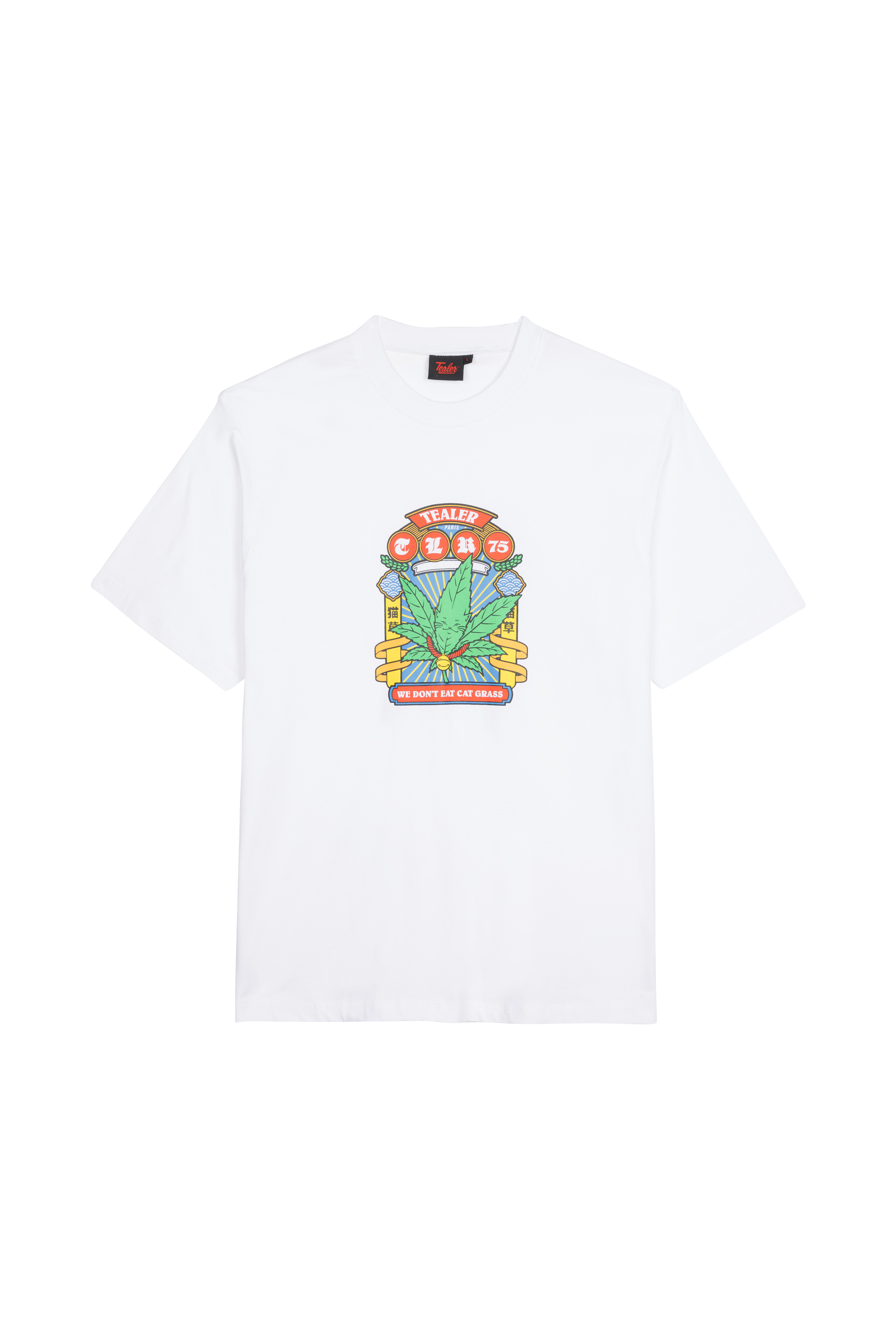 T-shirt White