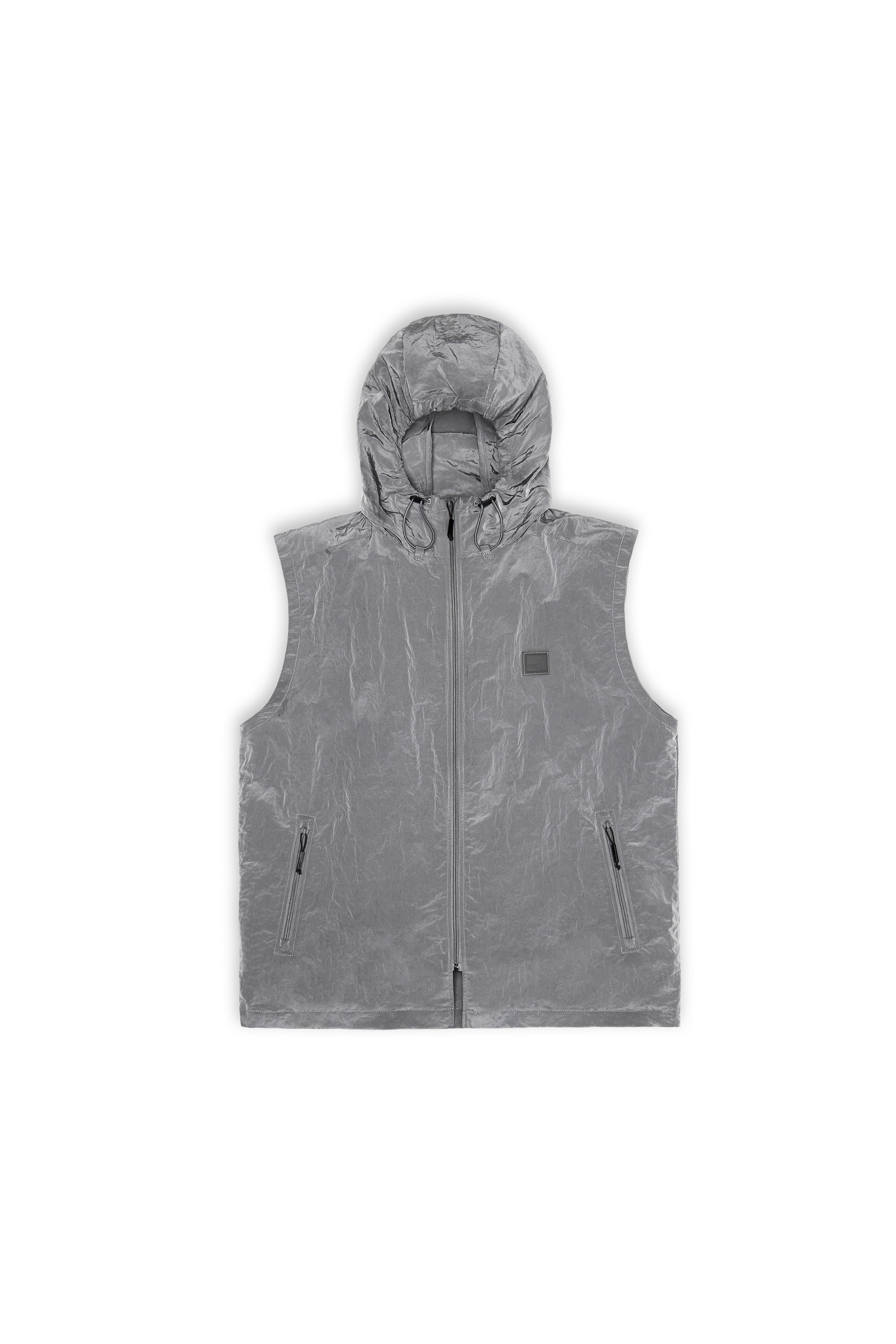 Veste Argent