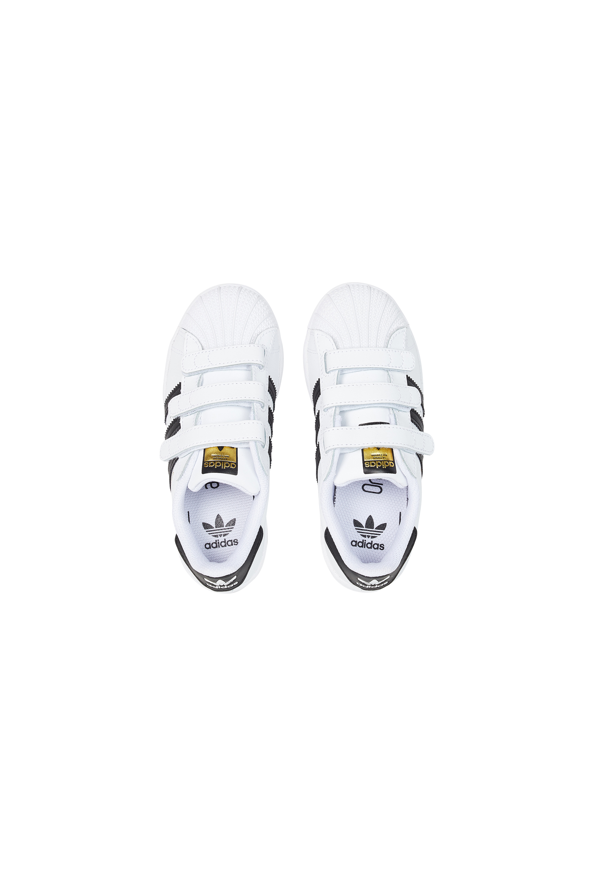 Baskets - Kids Blanc
