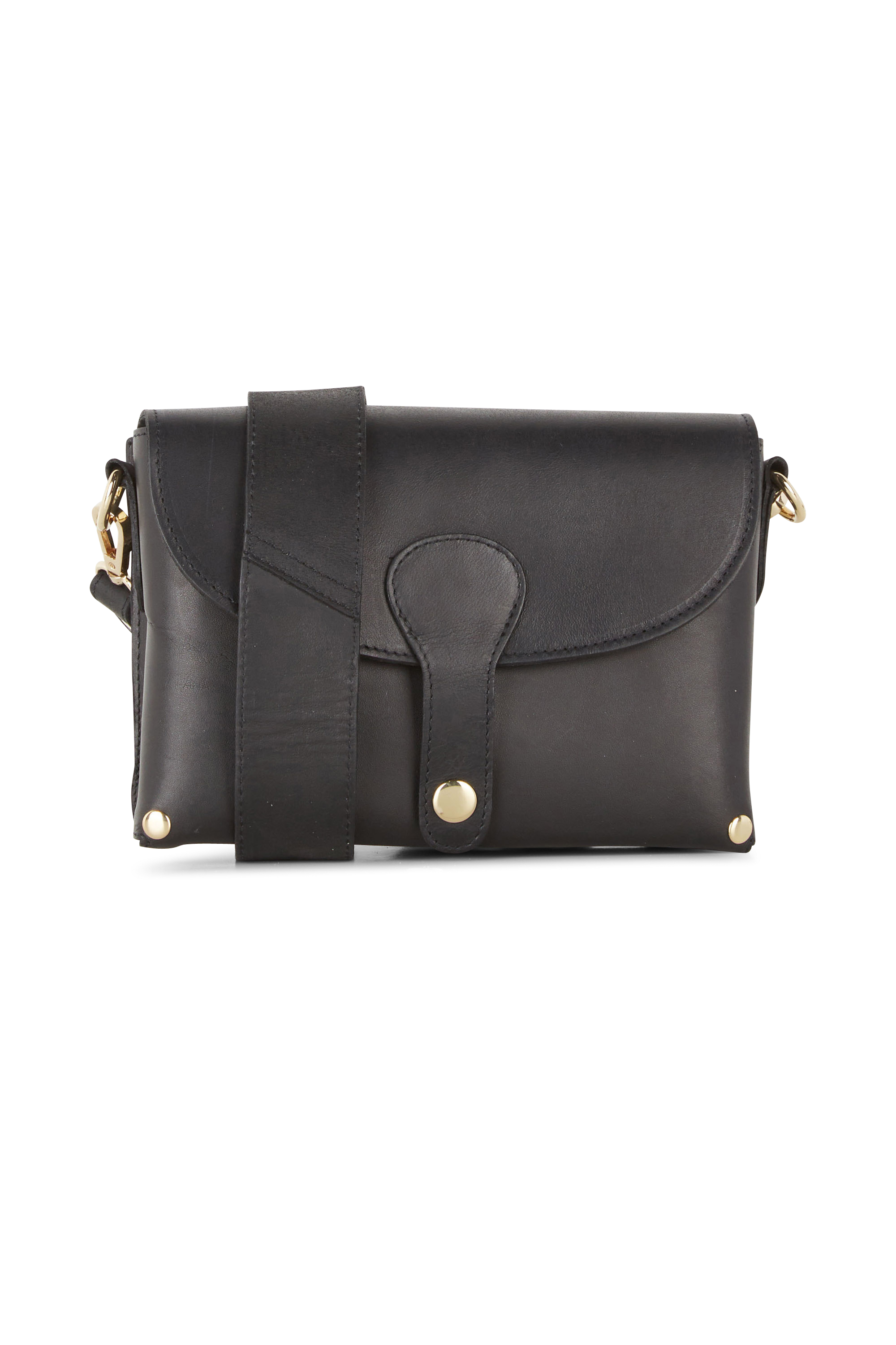 Sac bandoulière  Noir